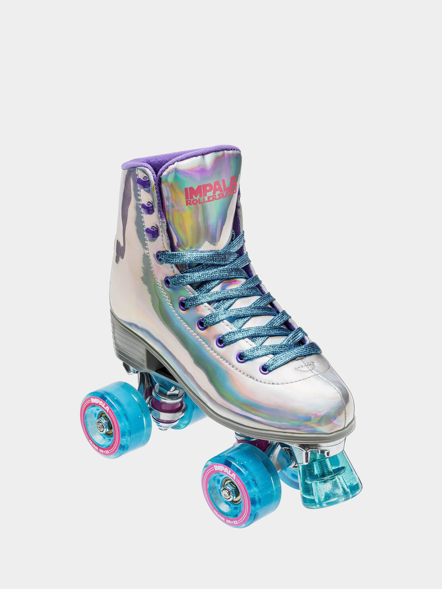 Wrotki Impala Quad Skate Wmn (holographic)