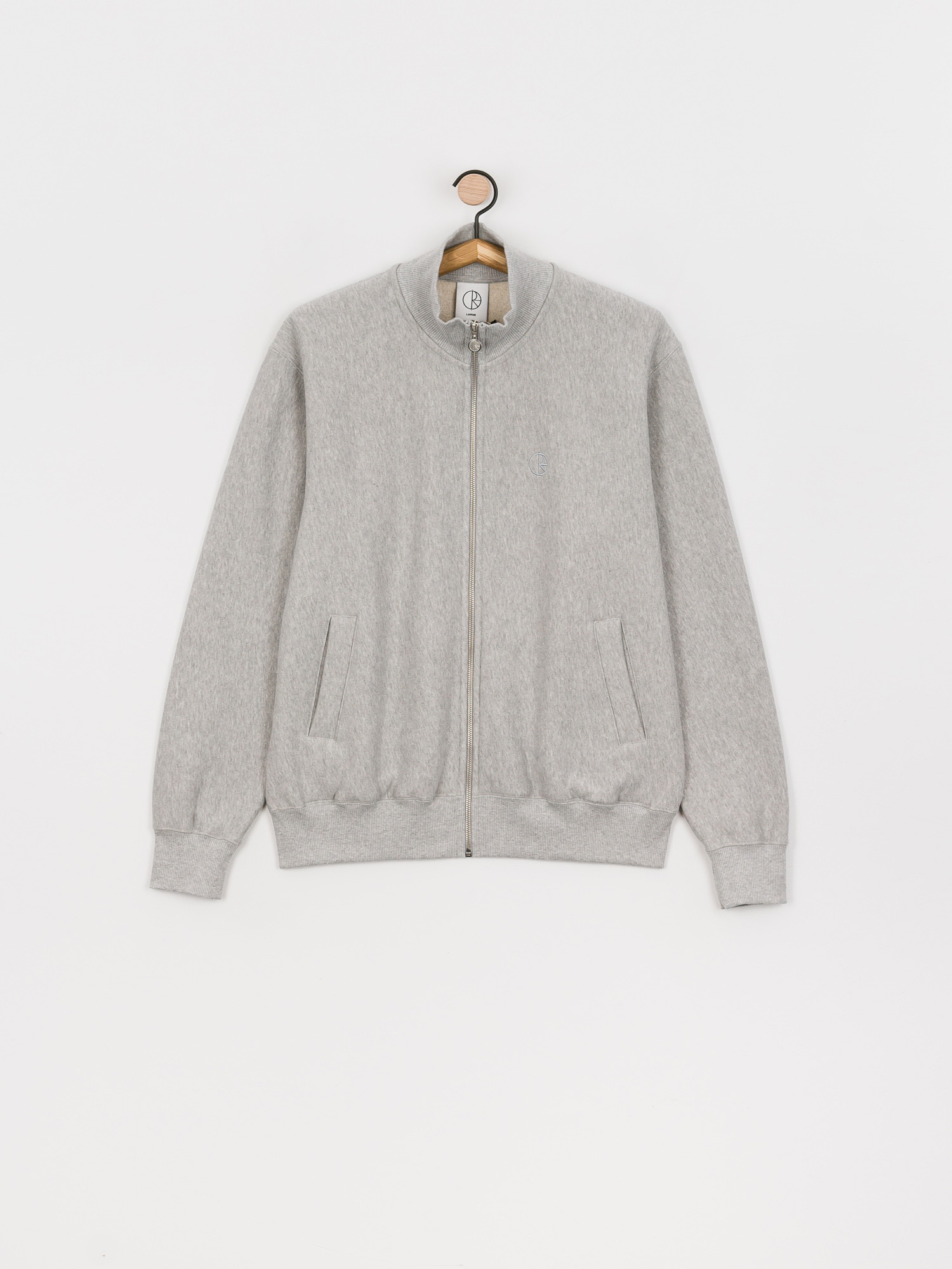 Bluza Polar Skate Torsten Track (sport grey)