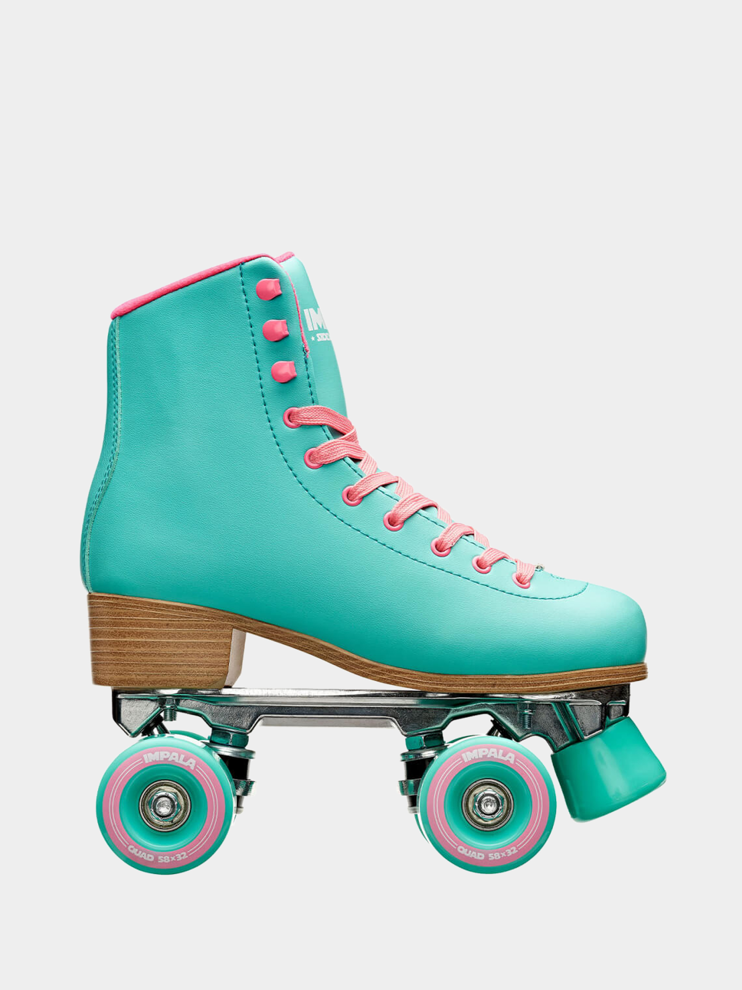 Wrotki Impala Quad Skate Wmn (aqua)