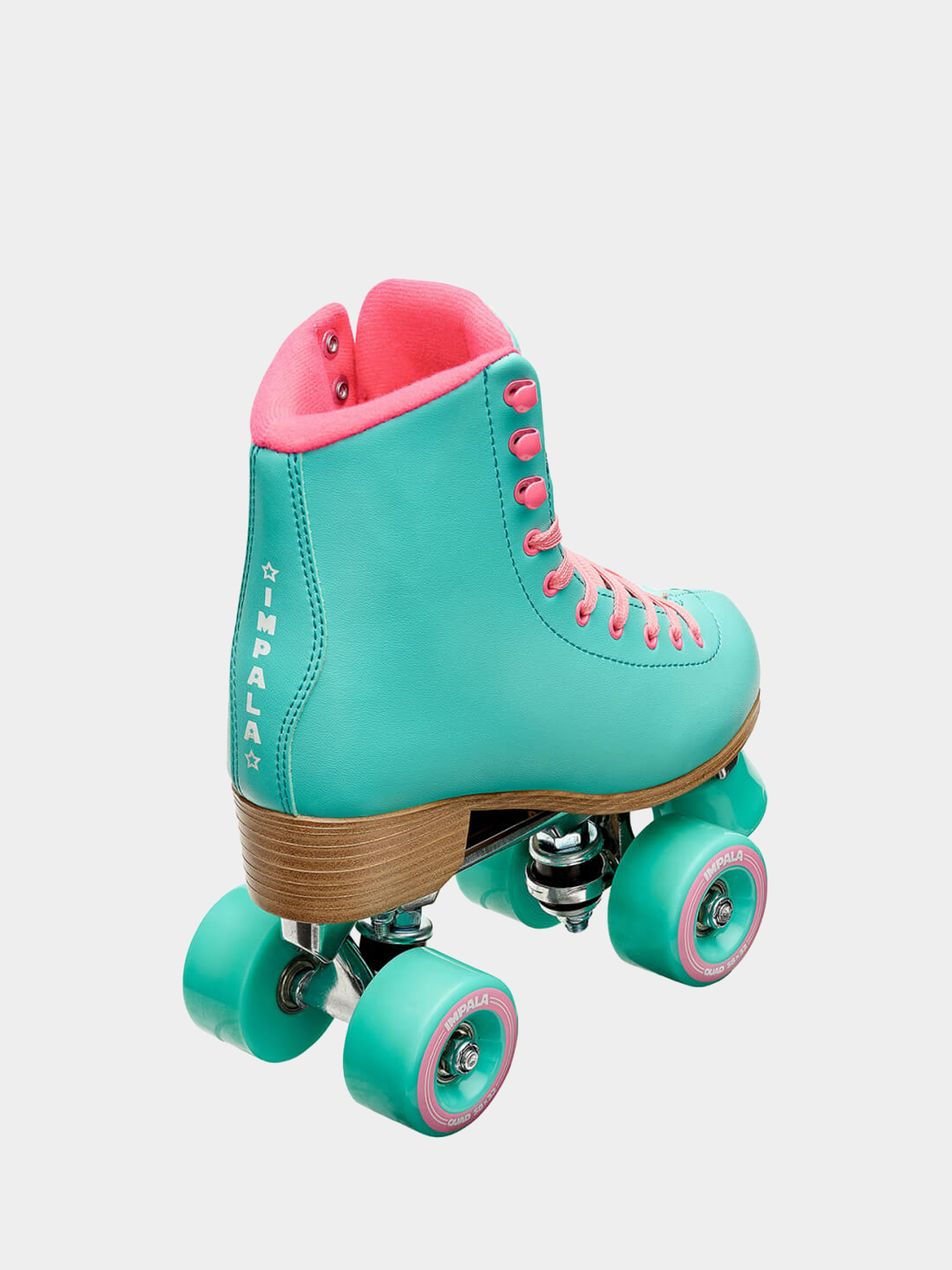 Wrotki Impala Quad Skate Wmn (aqua)