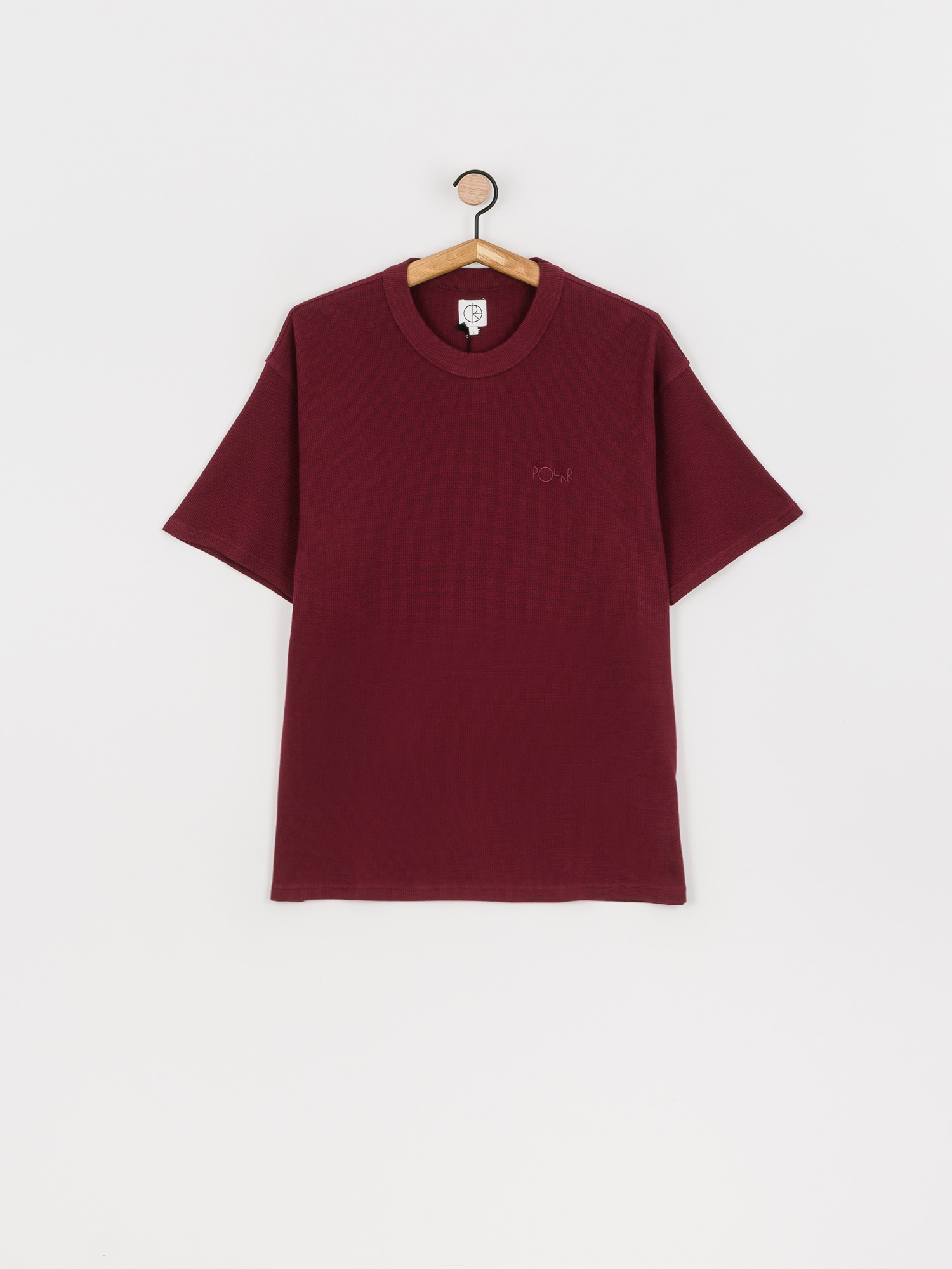 T-shirt Polar Skate Shin (wine)