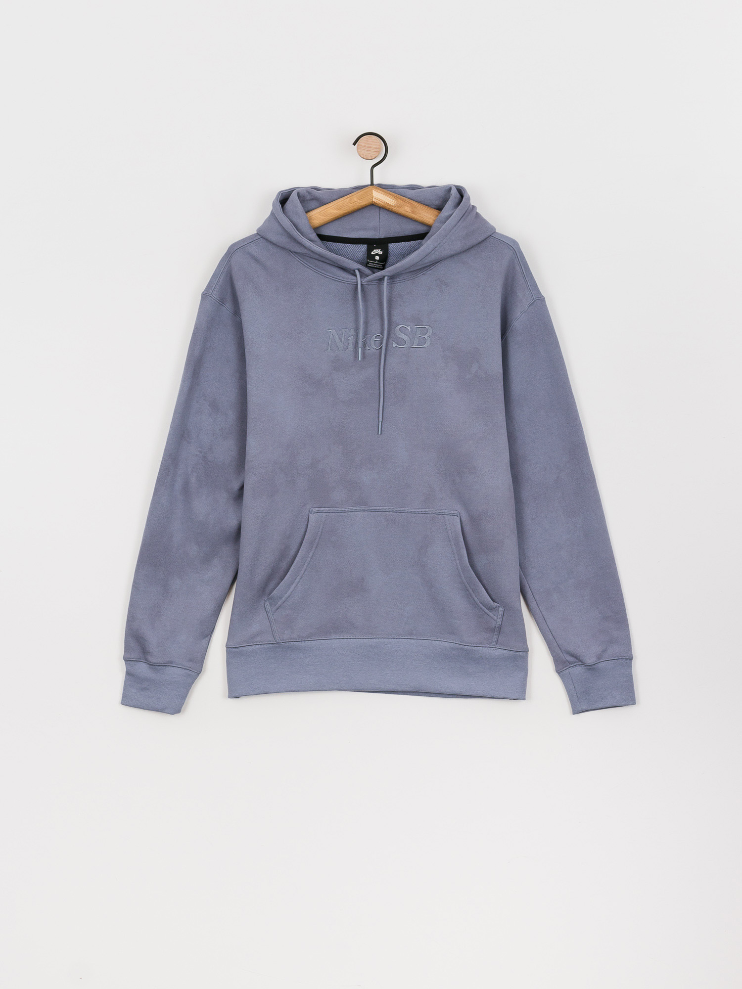 Bluza Nike SB Front Script (ashen slate/ashen slate)