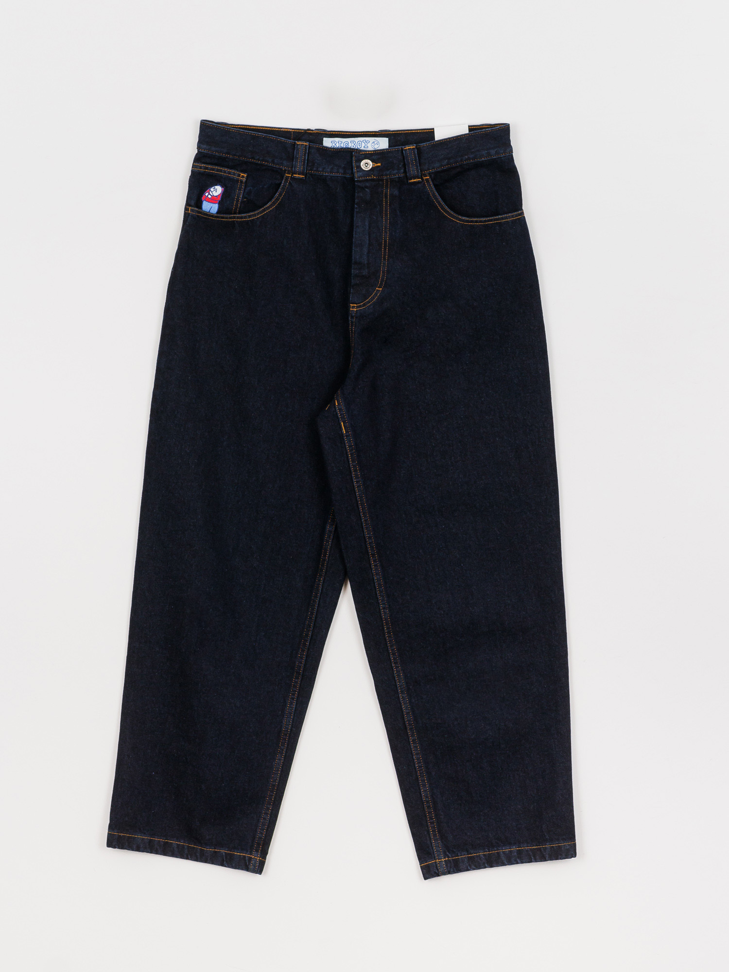 Spodnie Polar Skate Big Boy Jeans (deep blue)
