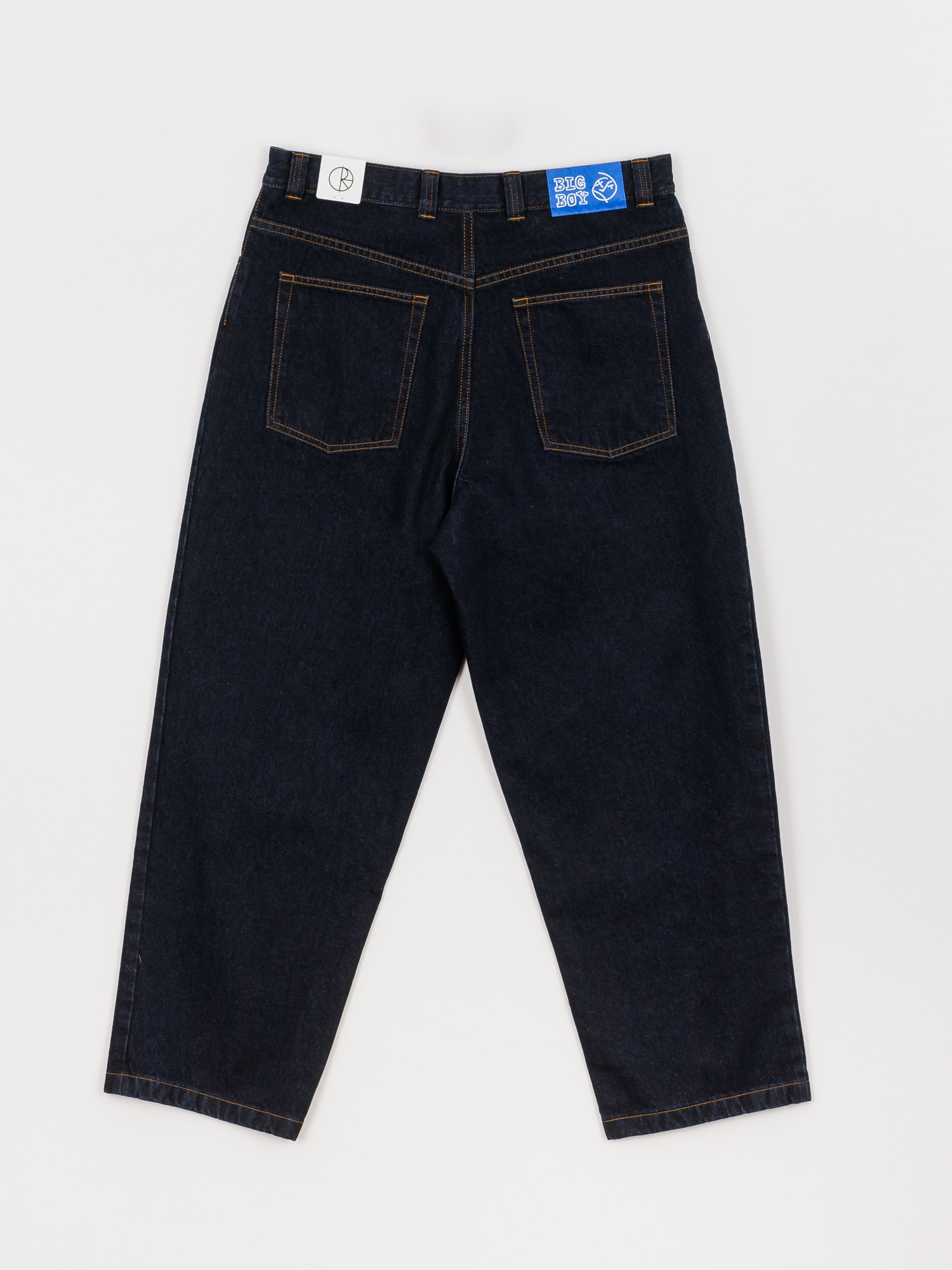 Spodnie Polar Skate Big Boy Jeans (deep blue)