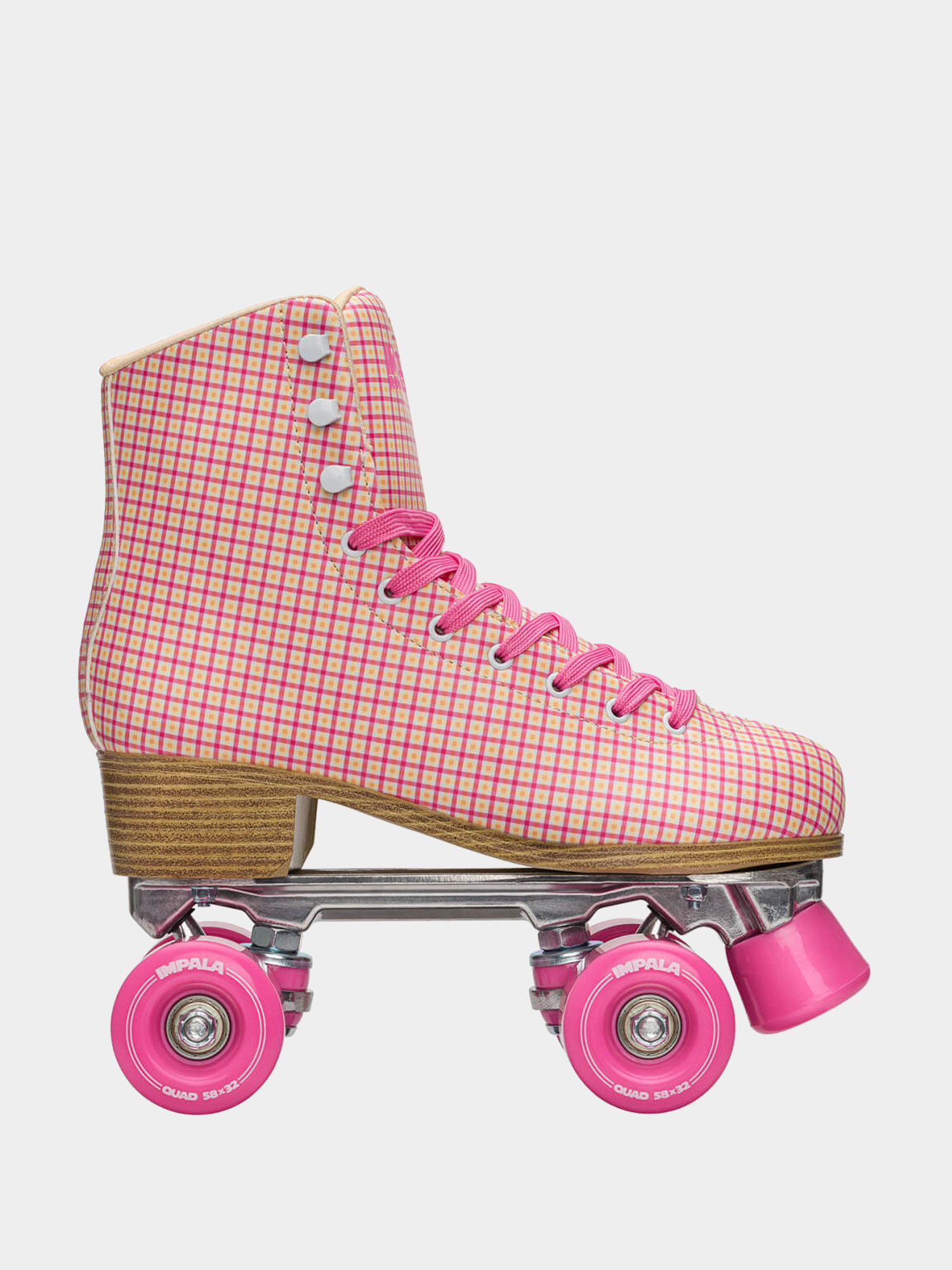 Impala Quad Skate - high quality Pink