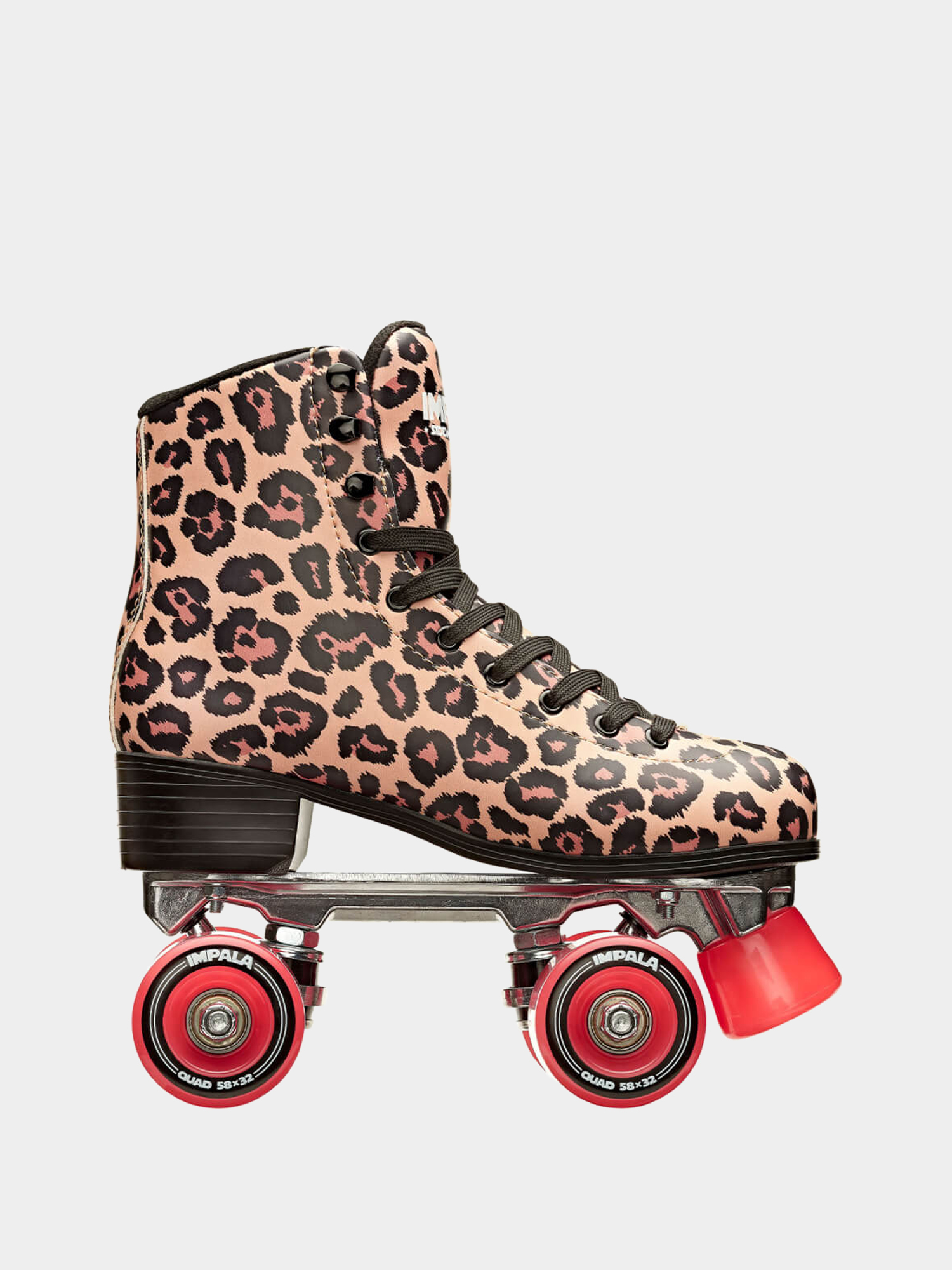 Wrotki Impala Quad Skate Wmn (leopard)