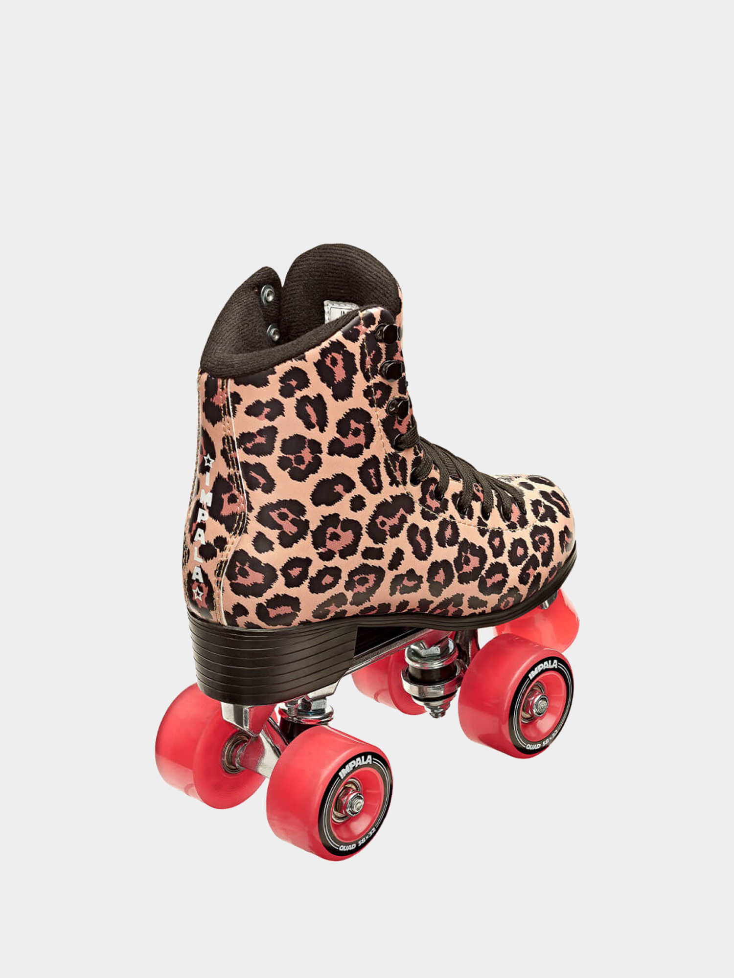 Wrotki Impala Quad Skate Wmn (leopard)