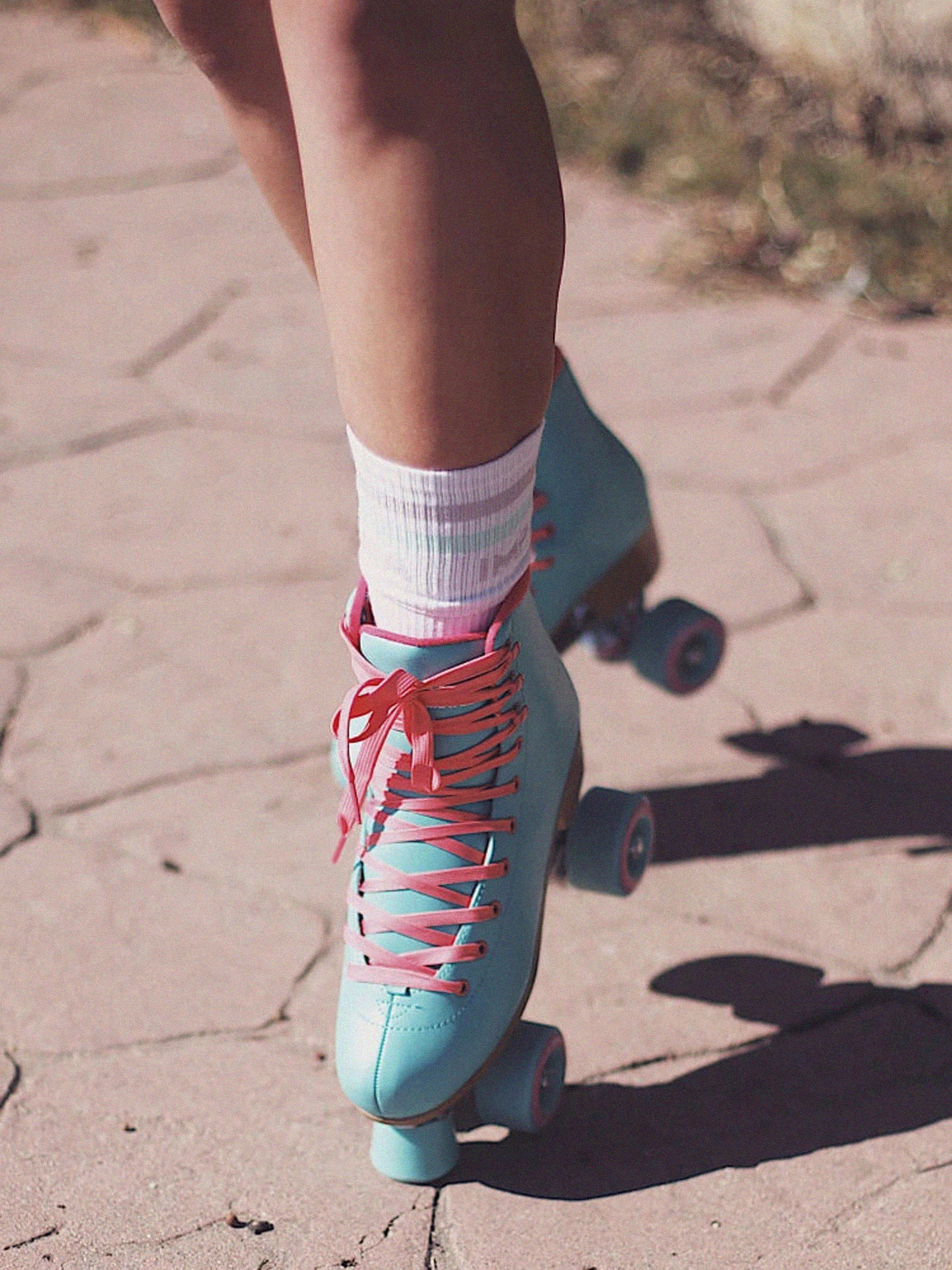 Wrotki Impala Quad Skate Wmn (aqua)