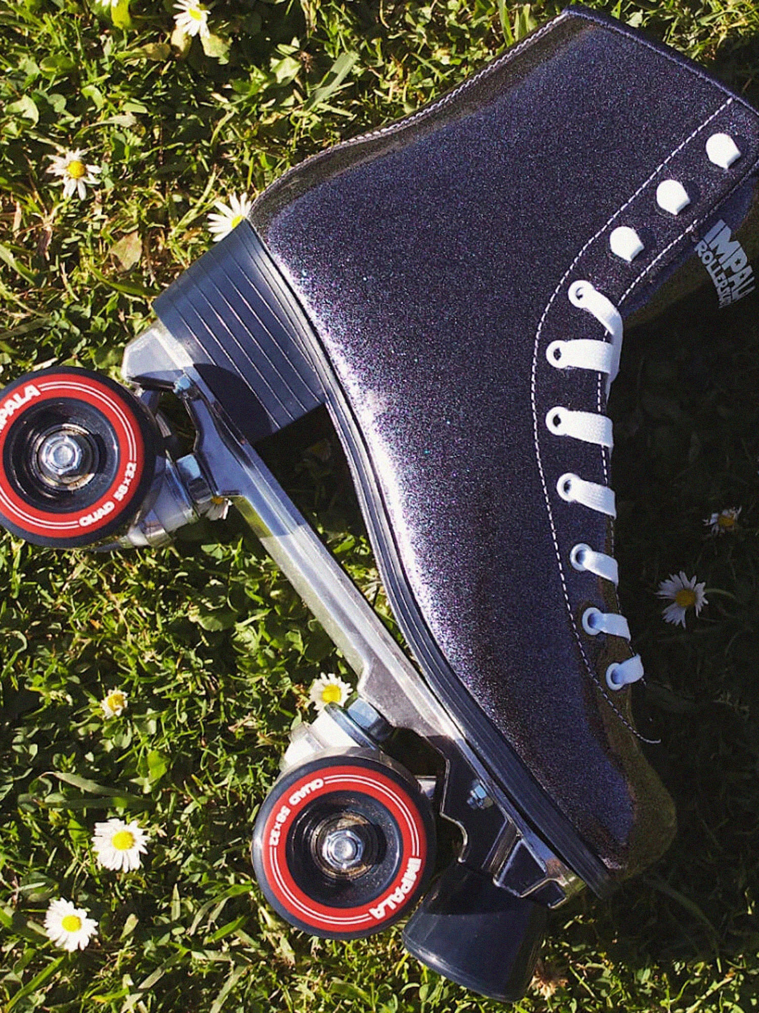 Wrotki Impala Quad Skate Wmn (midnight)