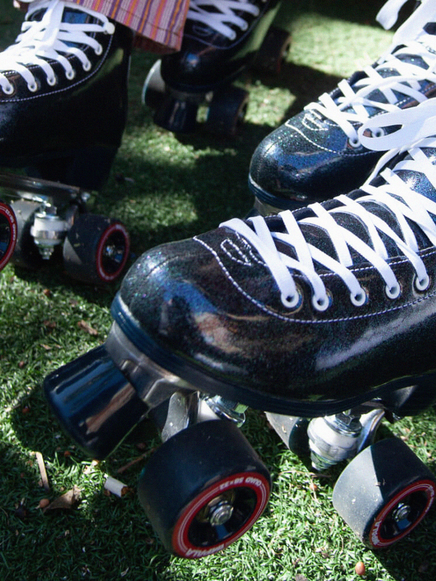 Wrotki Impala Quad Skate Wmn (midnight)