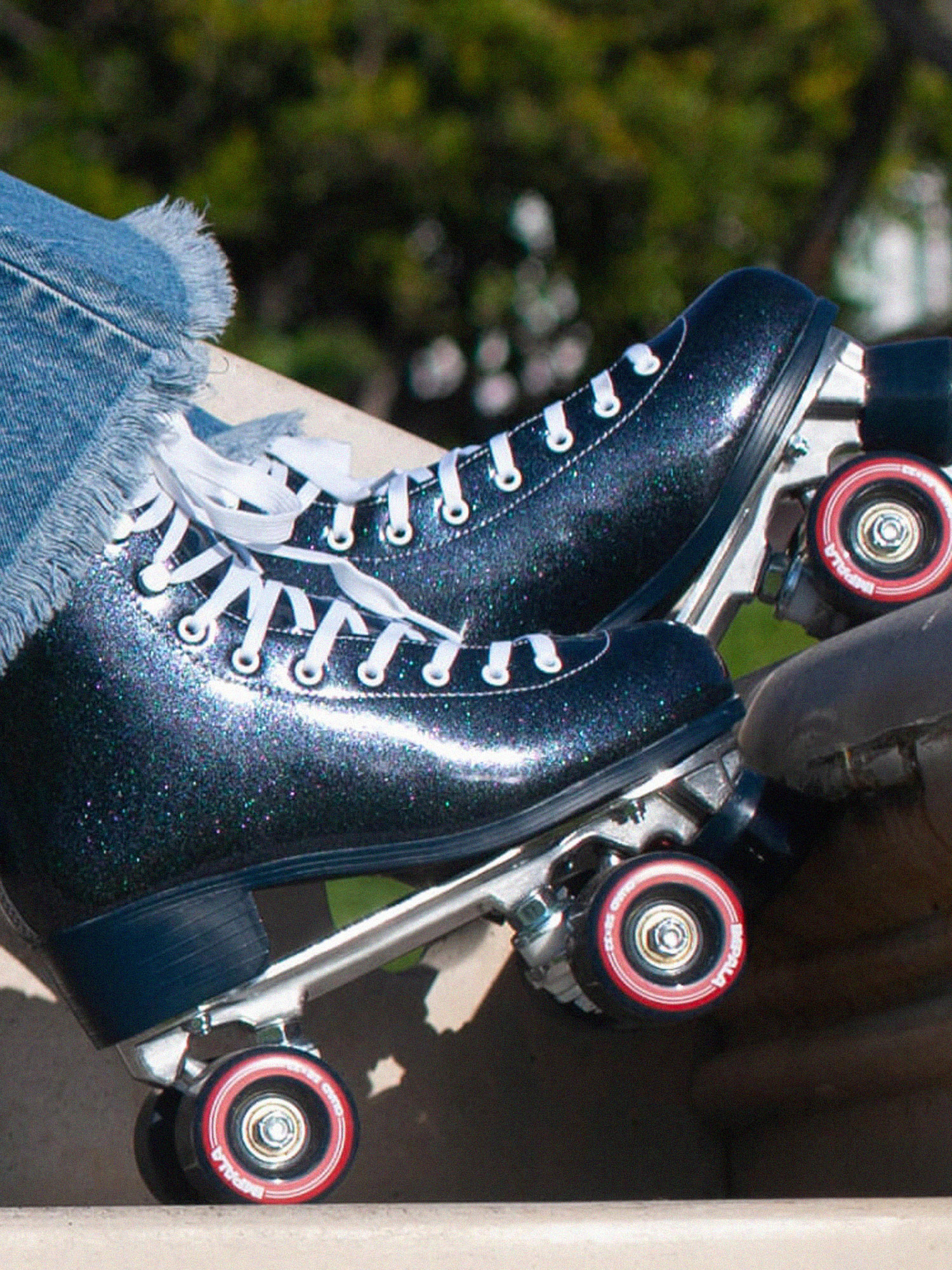 Wrotki Impala Quad Skate Wmn (midnight)