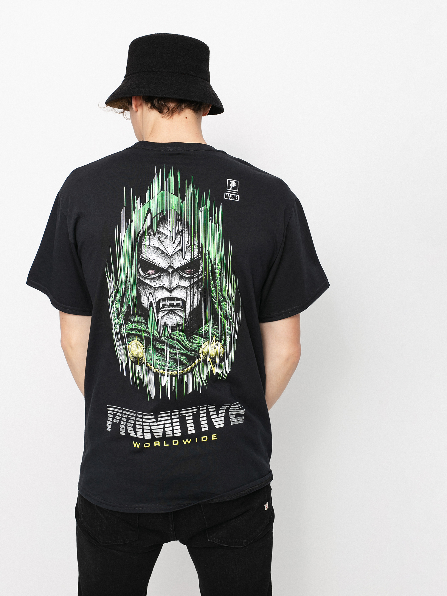 T-shirt Primitive Doom (black)