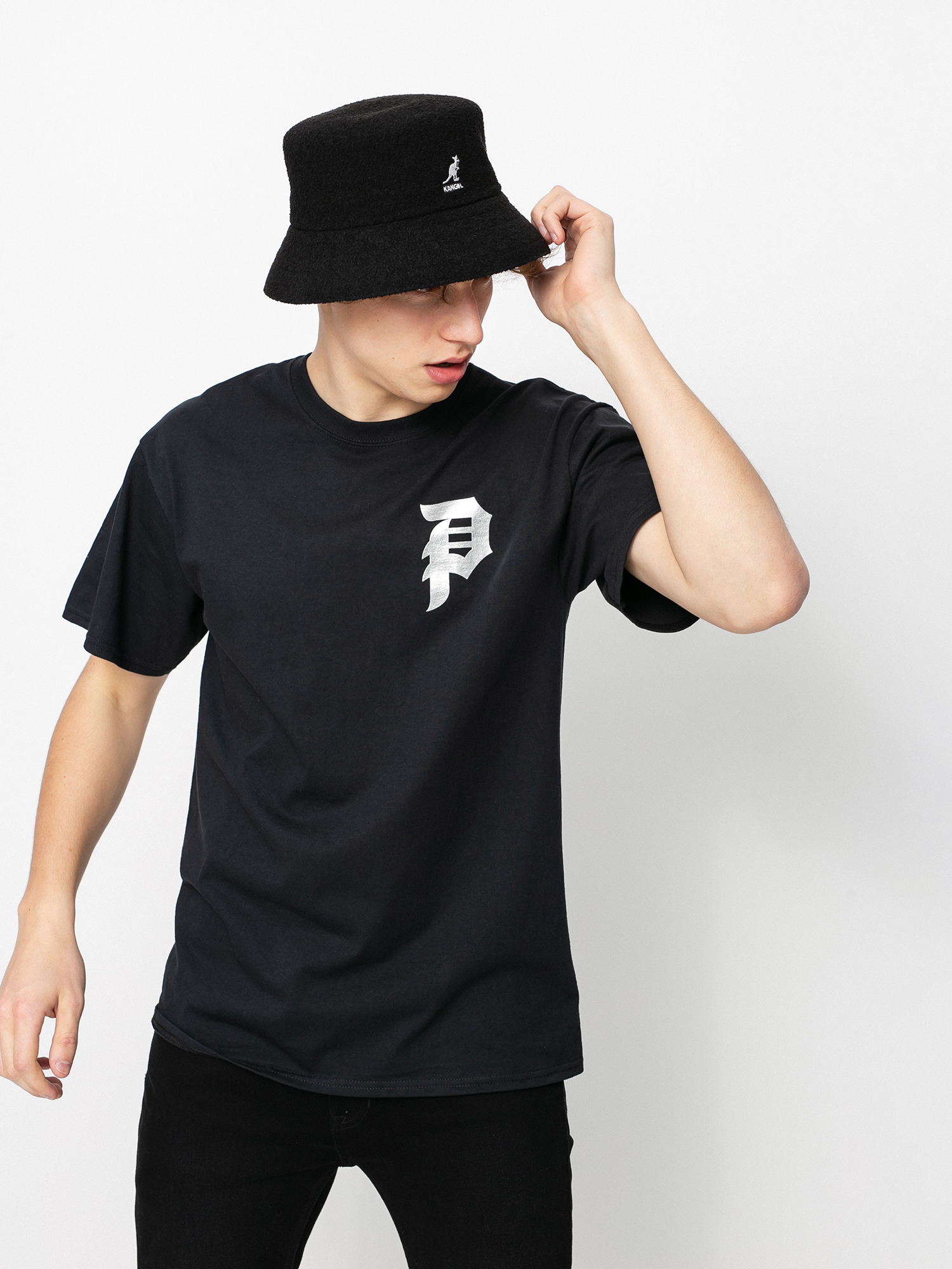 T-shirt Primitive Doom (black)