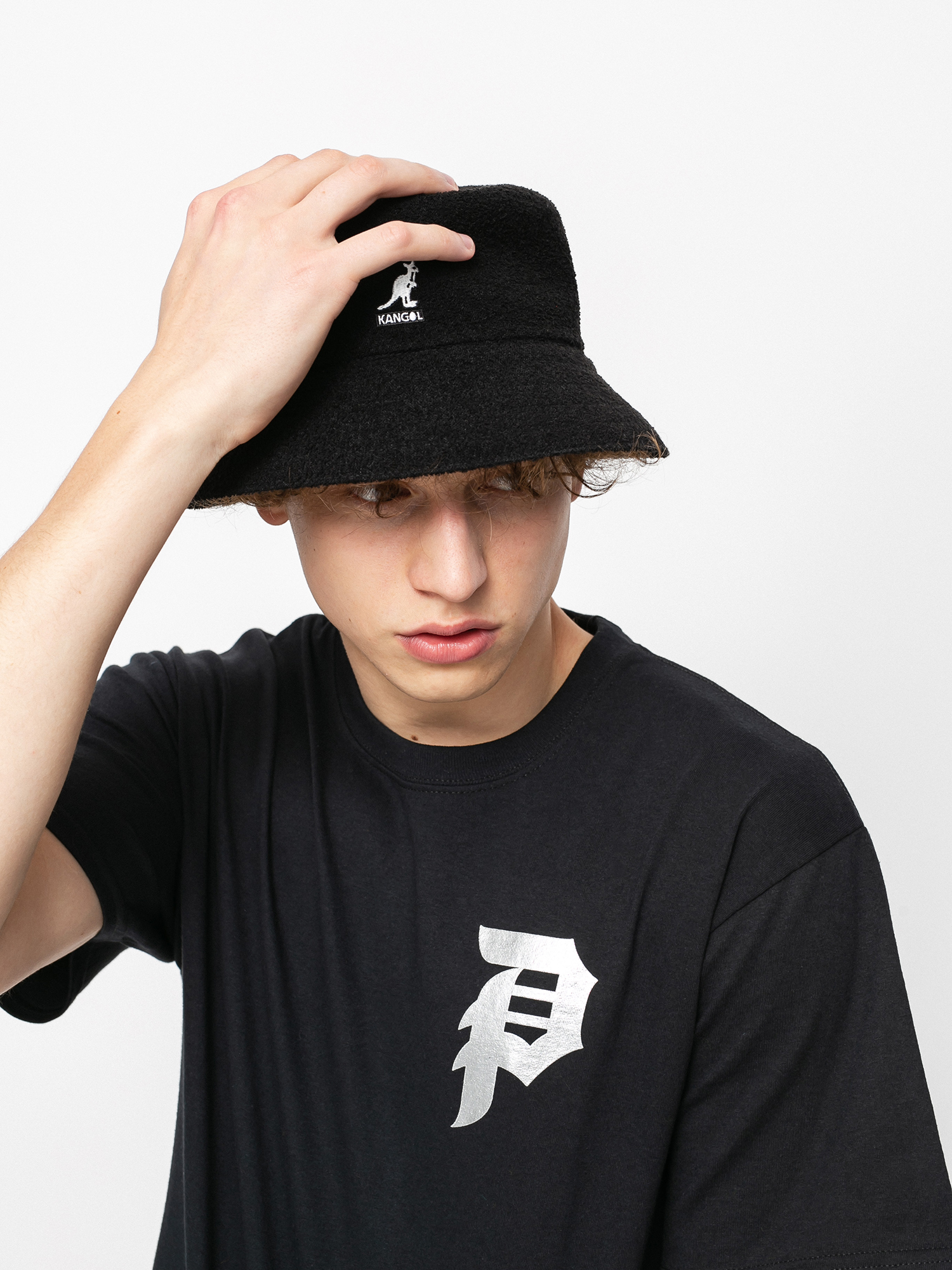 T-shirt Primitive Doom (black)