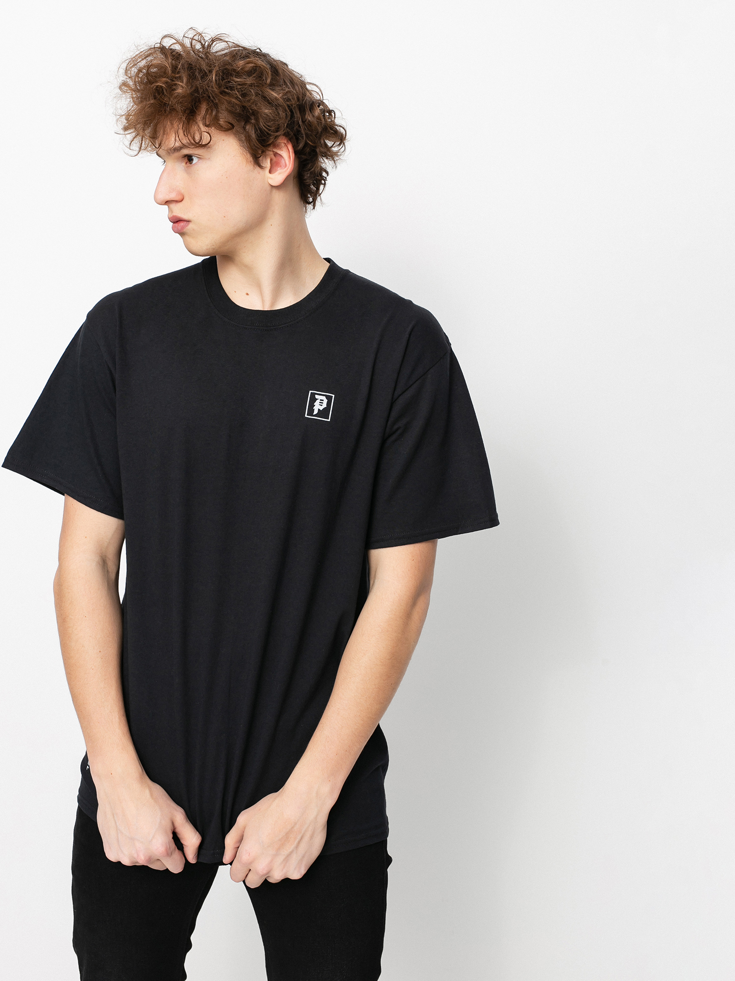 T-shirt Primitive Venom (black)