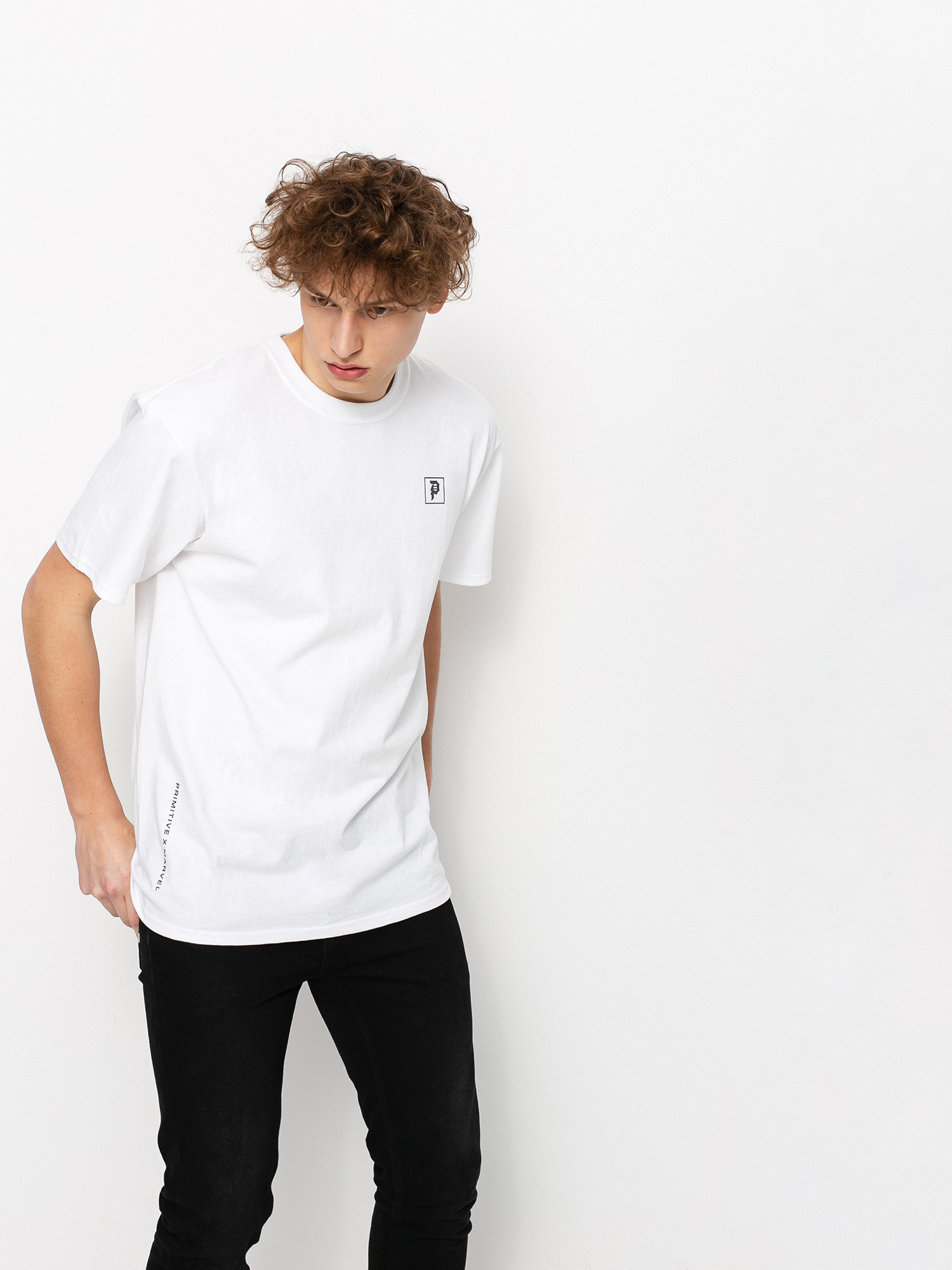 T-shirt Primitive Venom (white)
