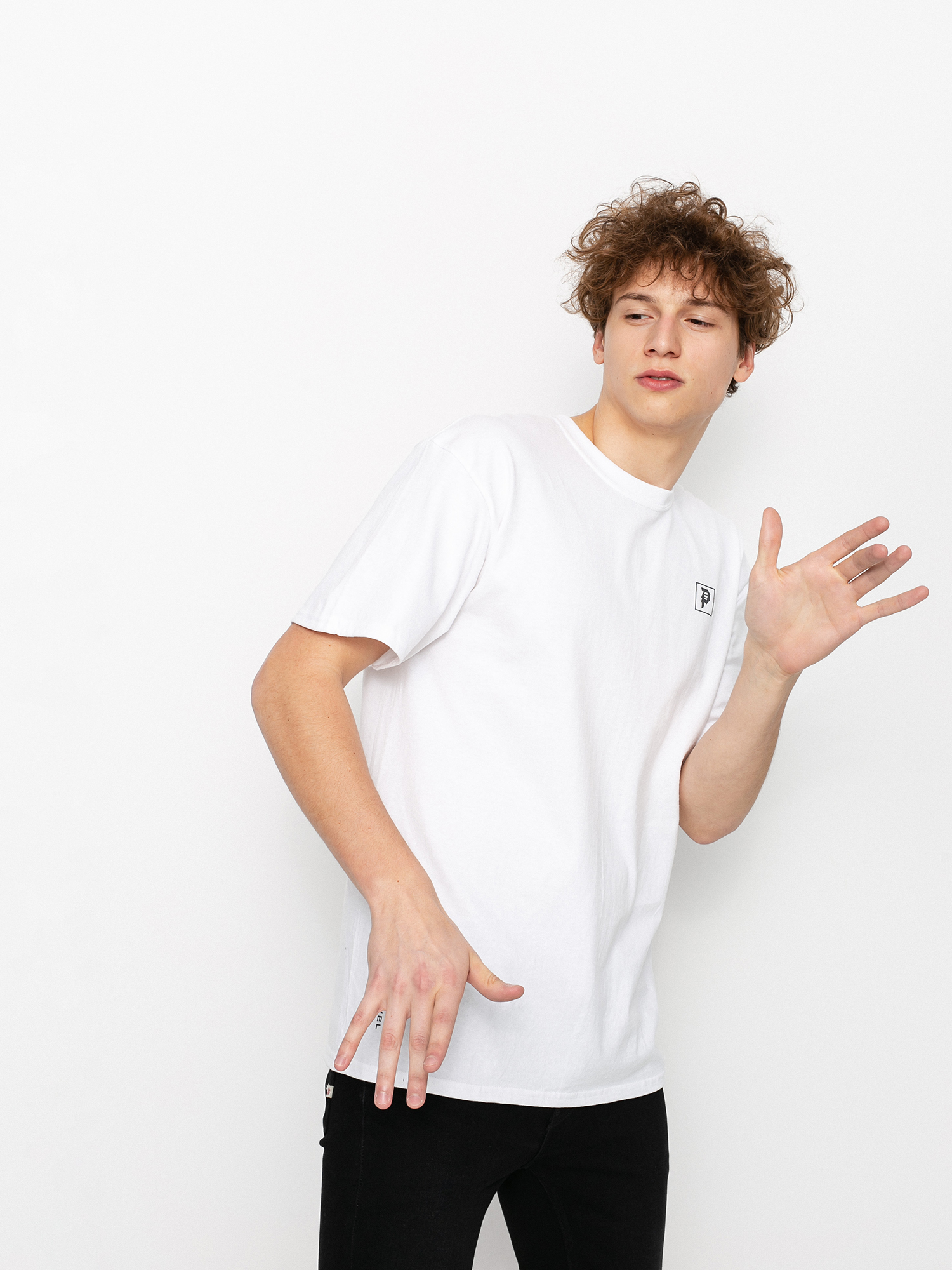 T-shirt Primitive Venom (white)