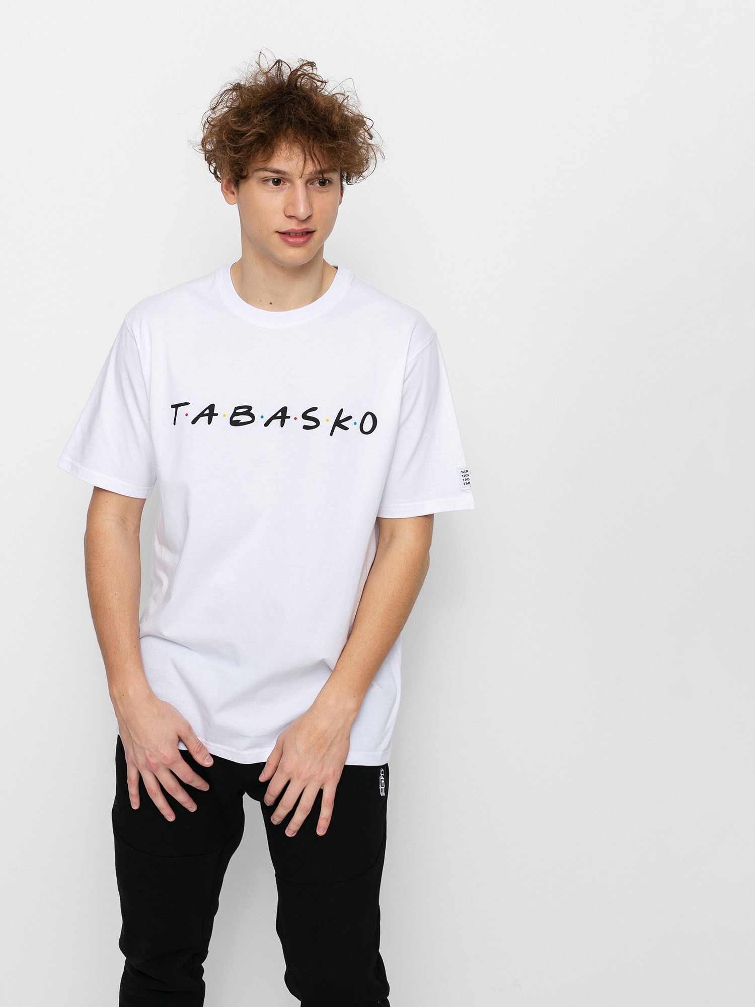 T-shirt Tabasko Friends (white)