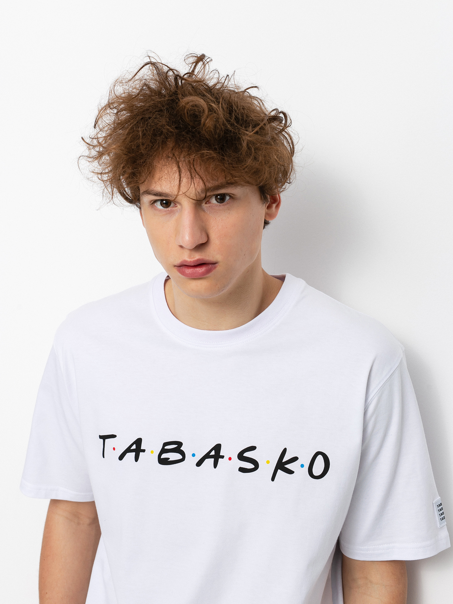 T-shirt Tabasko Friends (white)