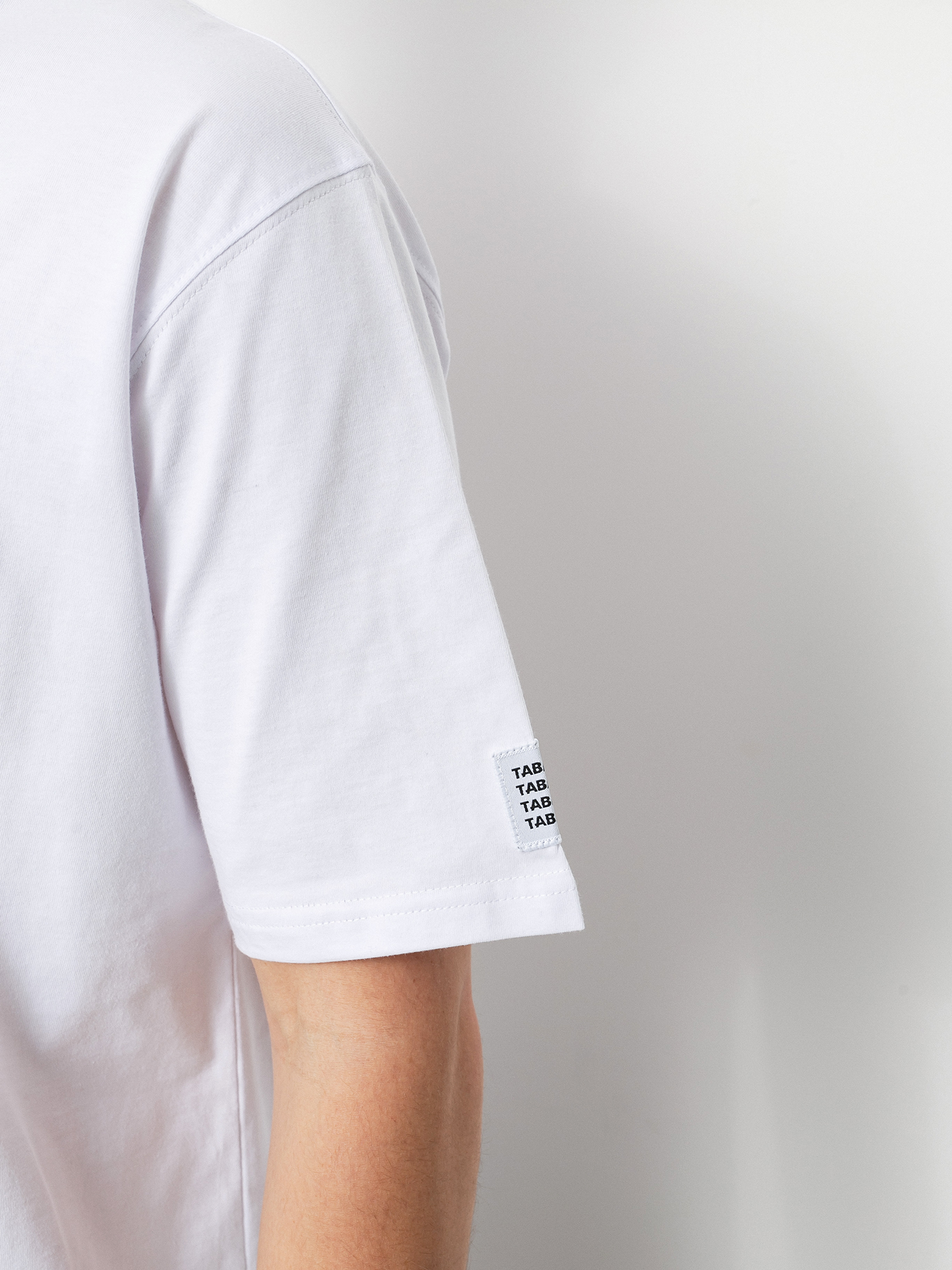 T-shirt Tabasko Friends (white)