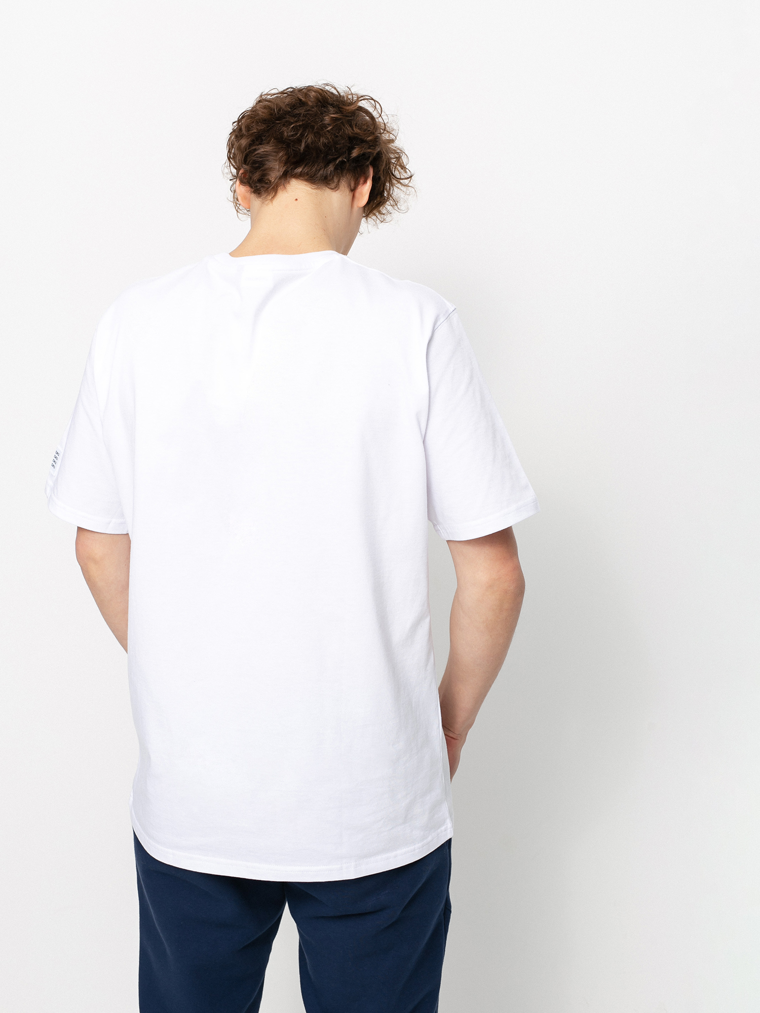 T-shirt Tabasko Kosmos (white)
