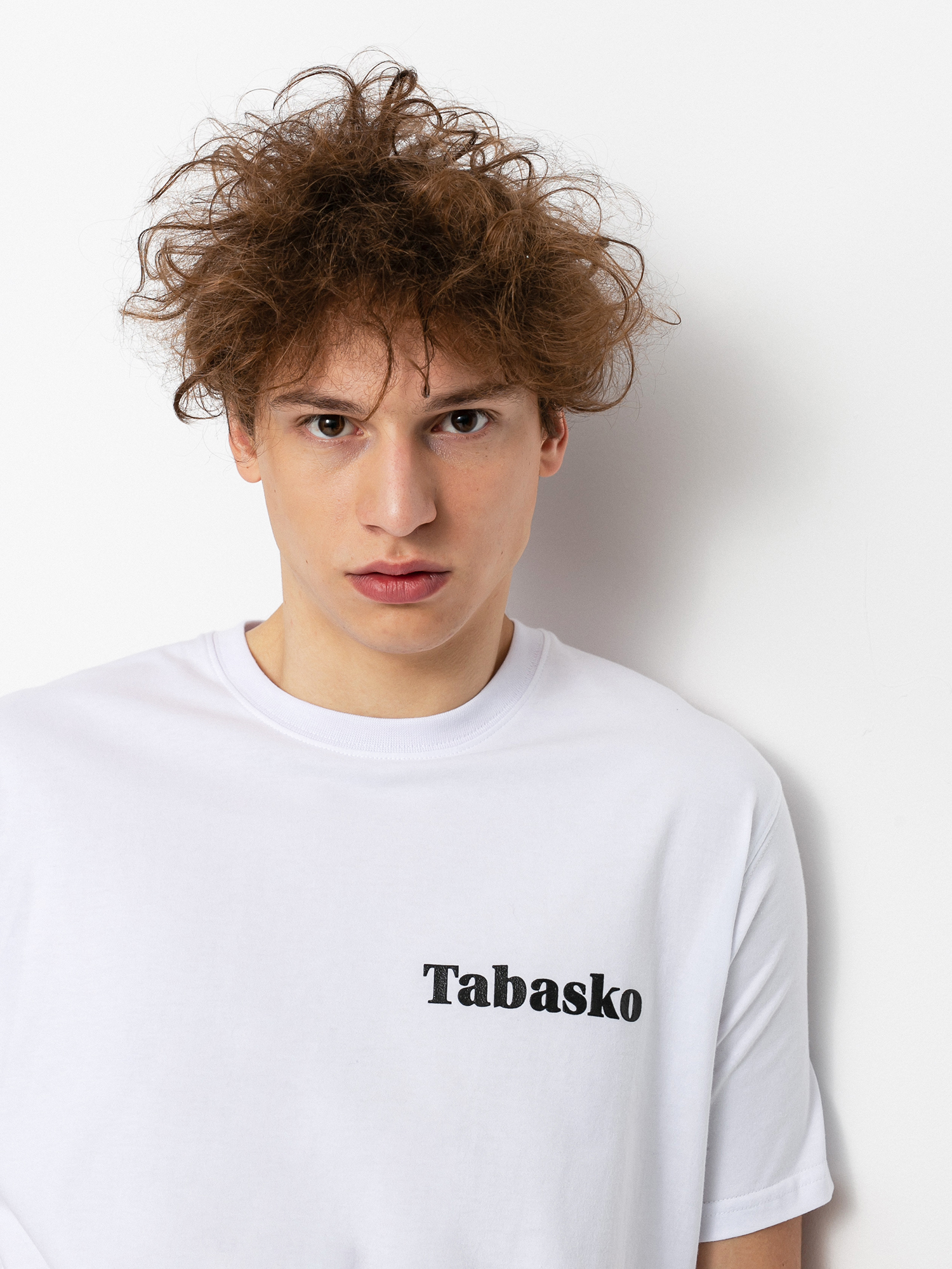 T-shirt Tabasko Keep It Classy (white)