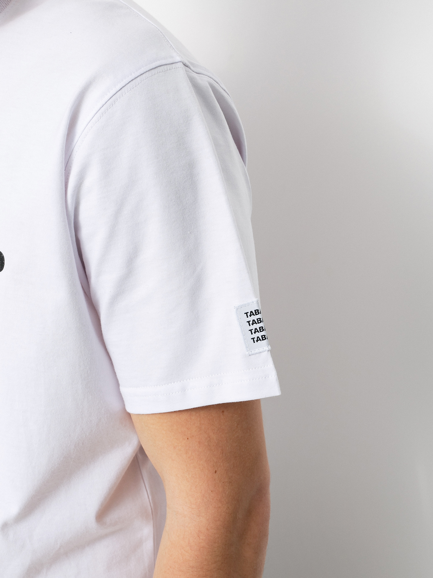 T-shirt Tabasko Keep It Classy (white)