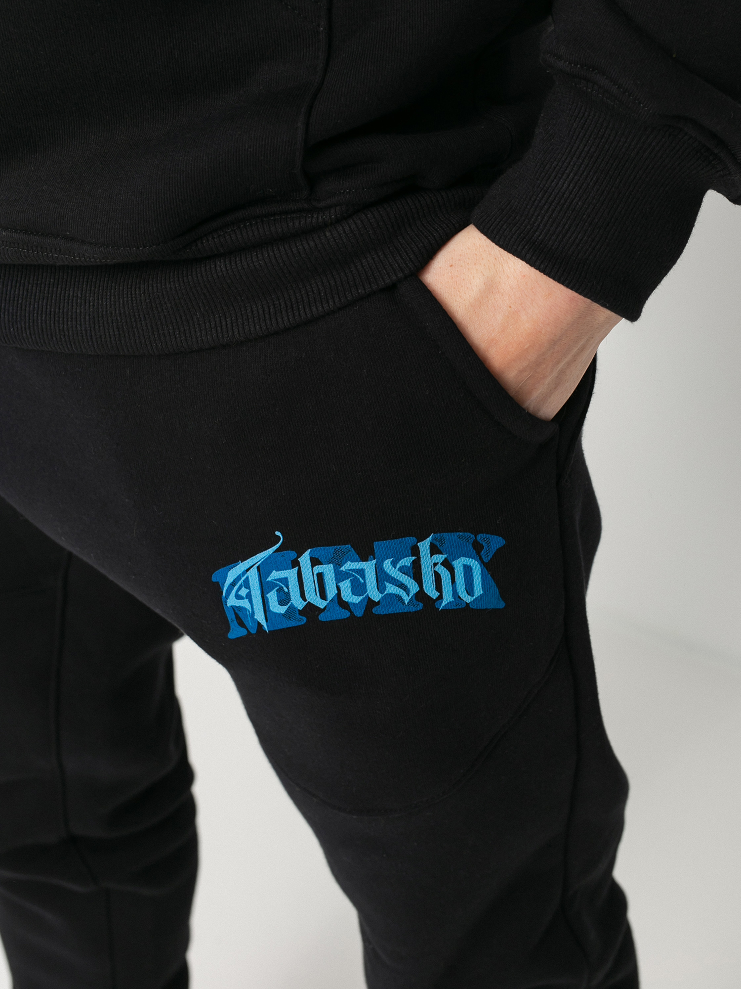 Spodnie Tabasko Mmx Drs (black)