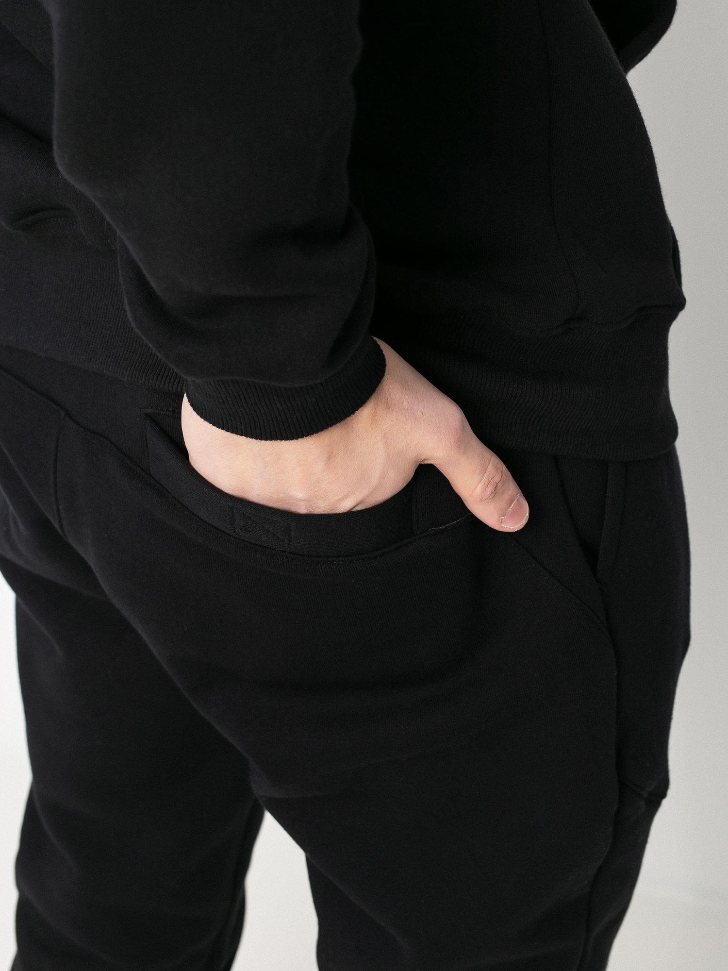 Spodnie Tabasko Mmx Drs (black)