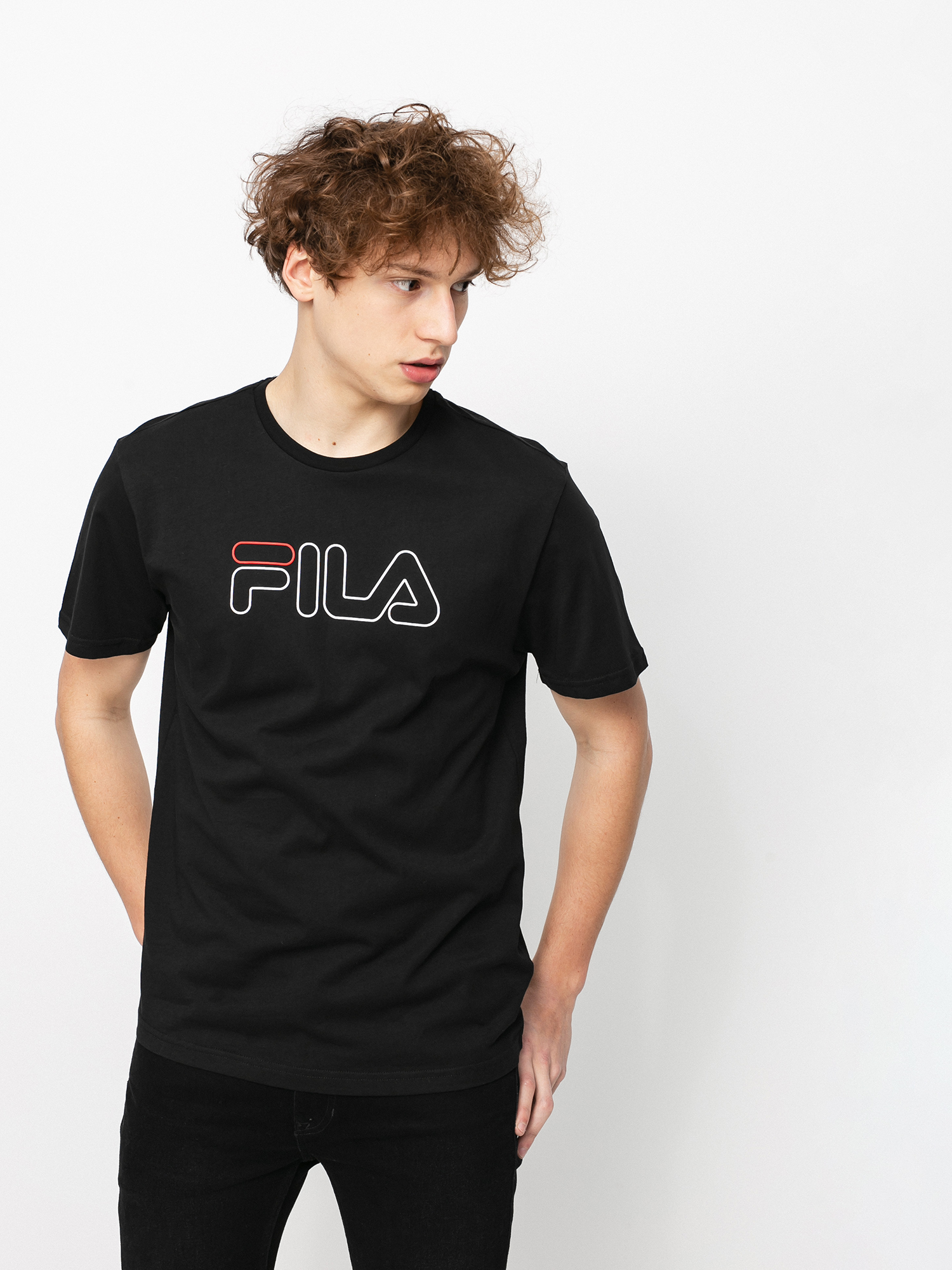 T-shirt Fila Paul (black)