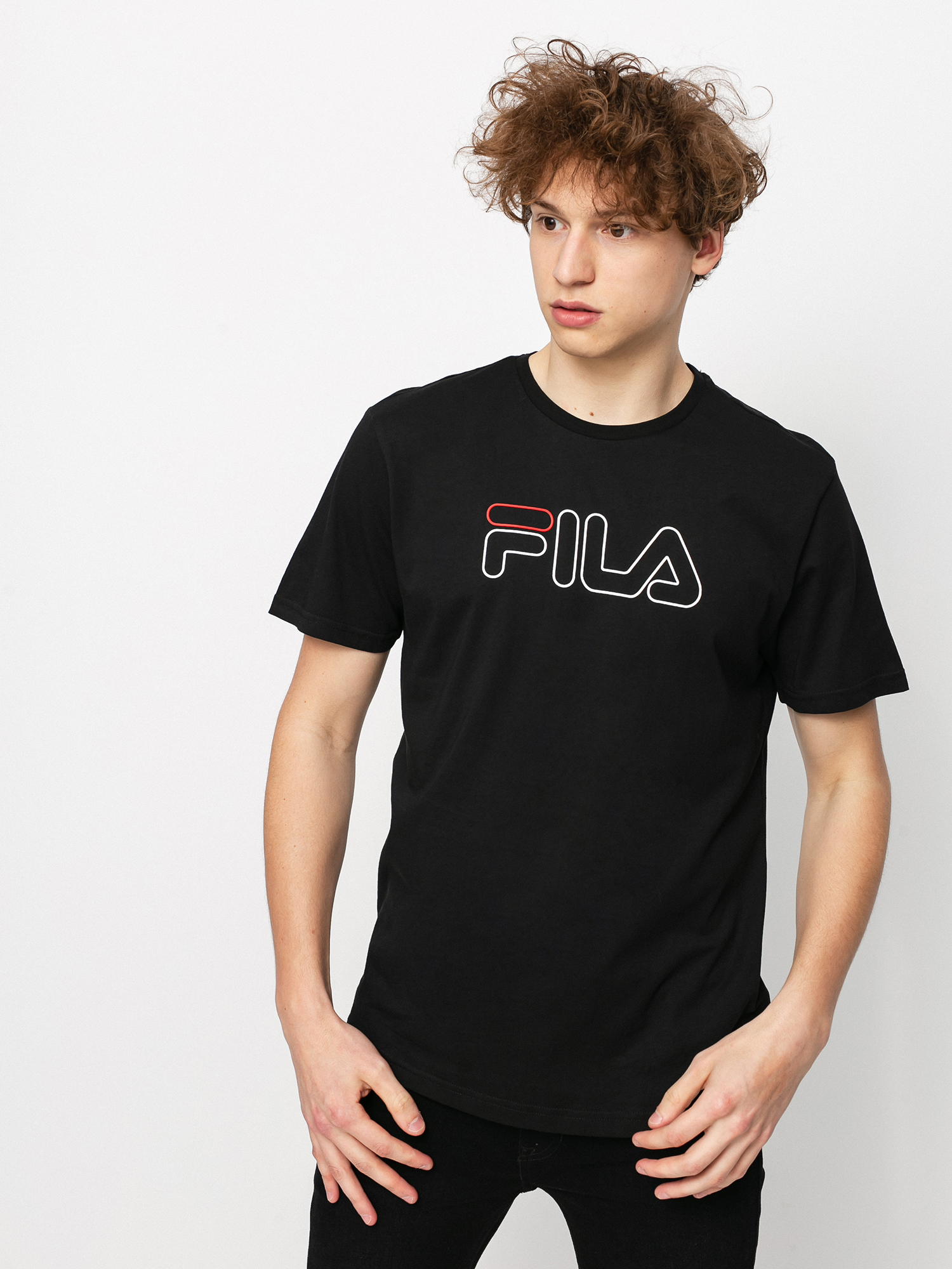 T-shirt Fila Paul (black)