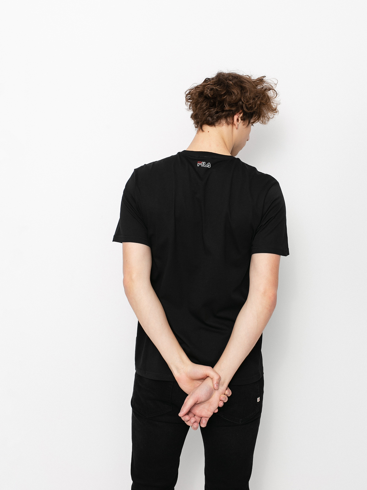 T-shirt Fila Paul (black)