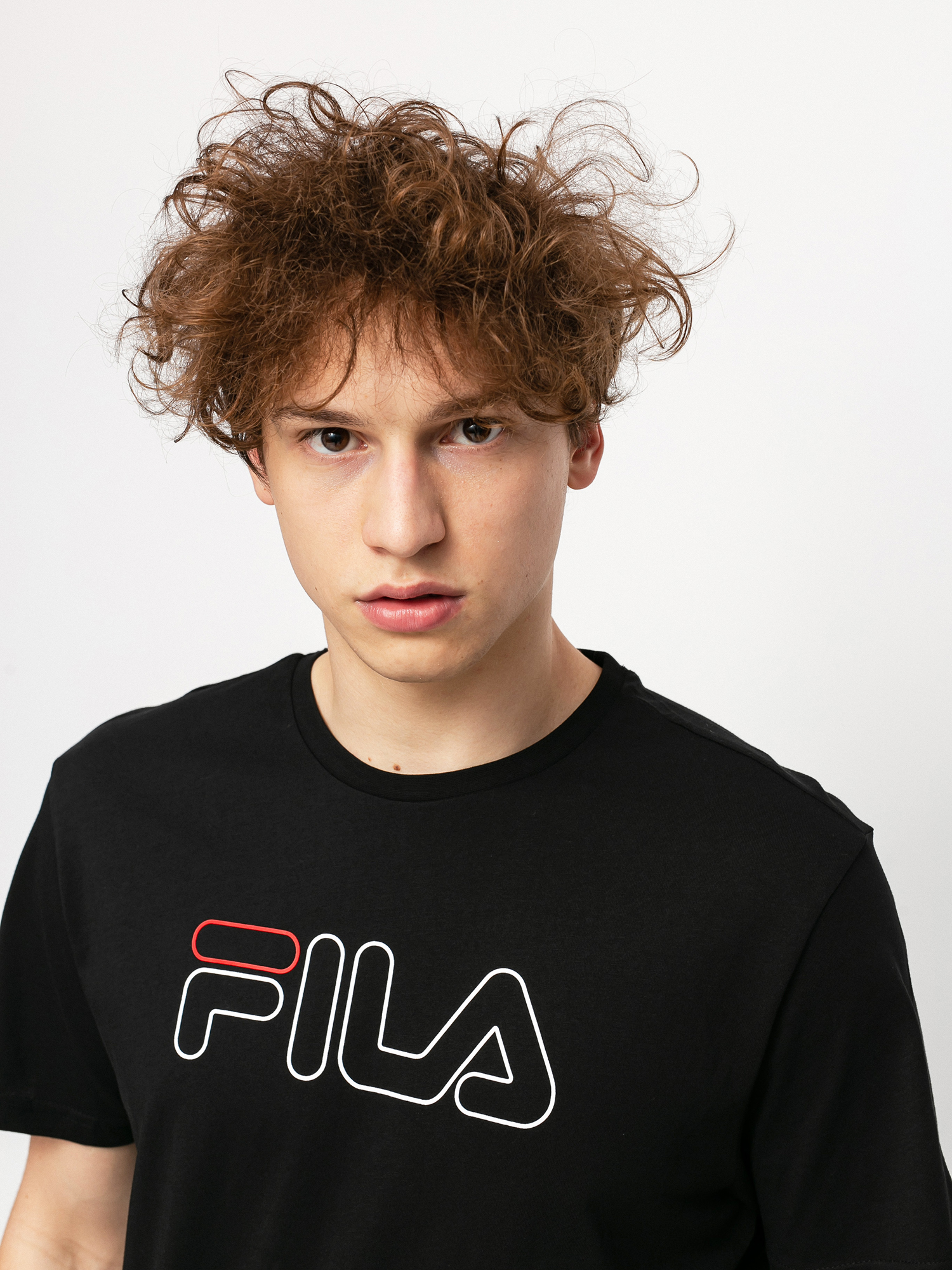 T-shirt Fila Paul (black)