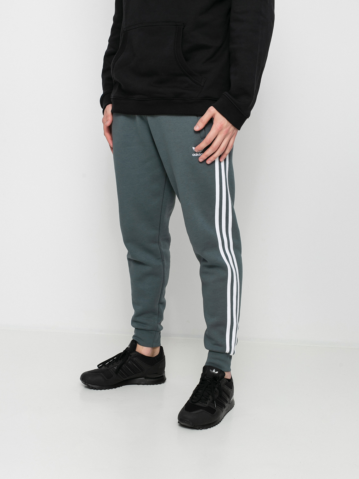 Spodnie adidas Originals 3 Stripes (bluoxi)