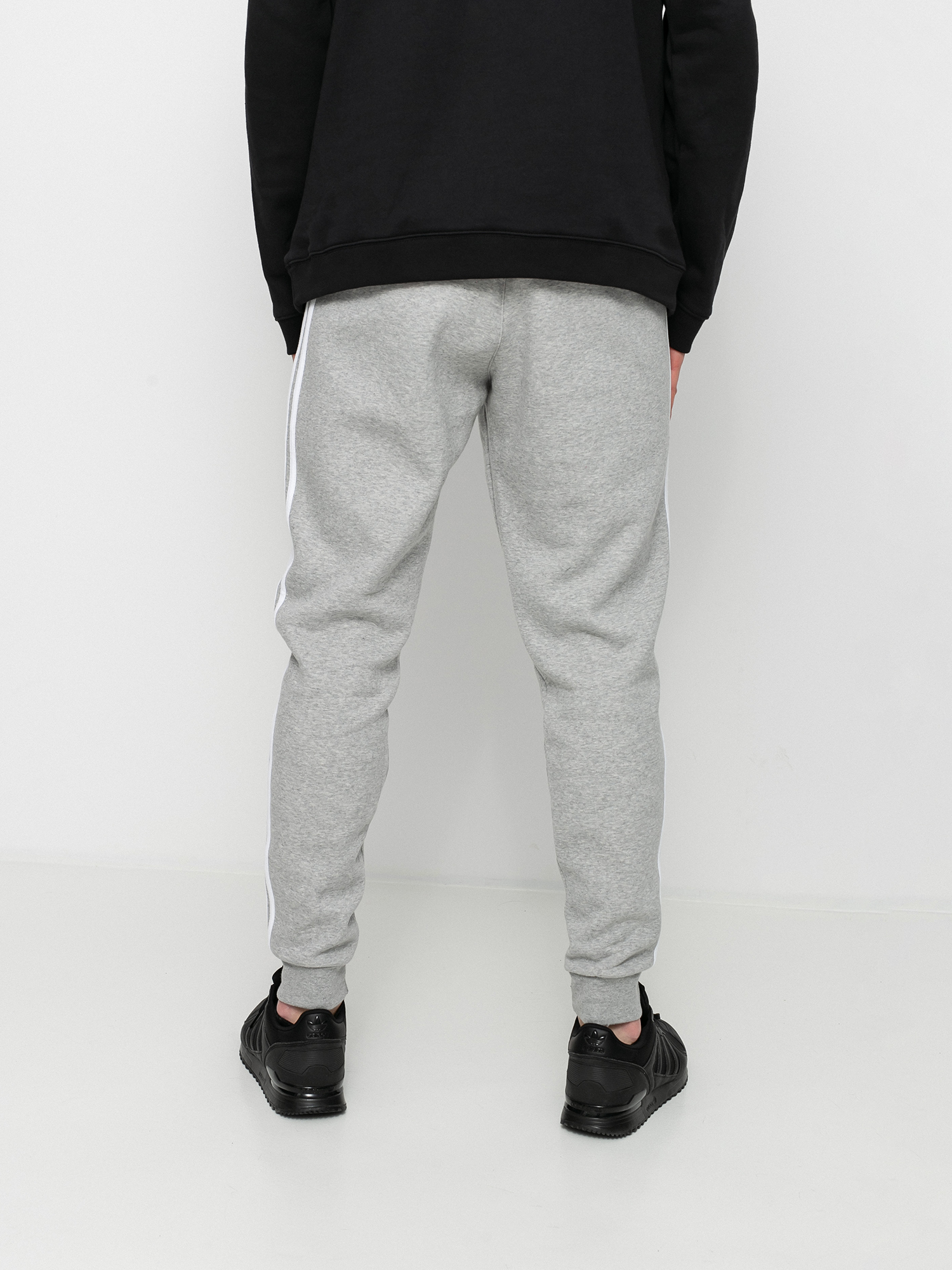Spodnie adidas Originals 3 Stripes (mgreyh)