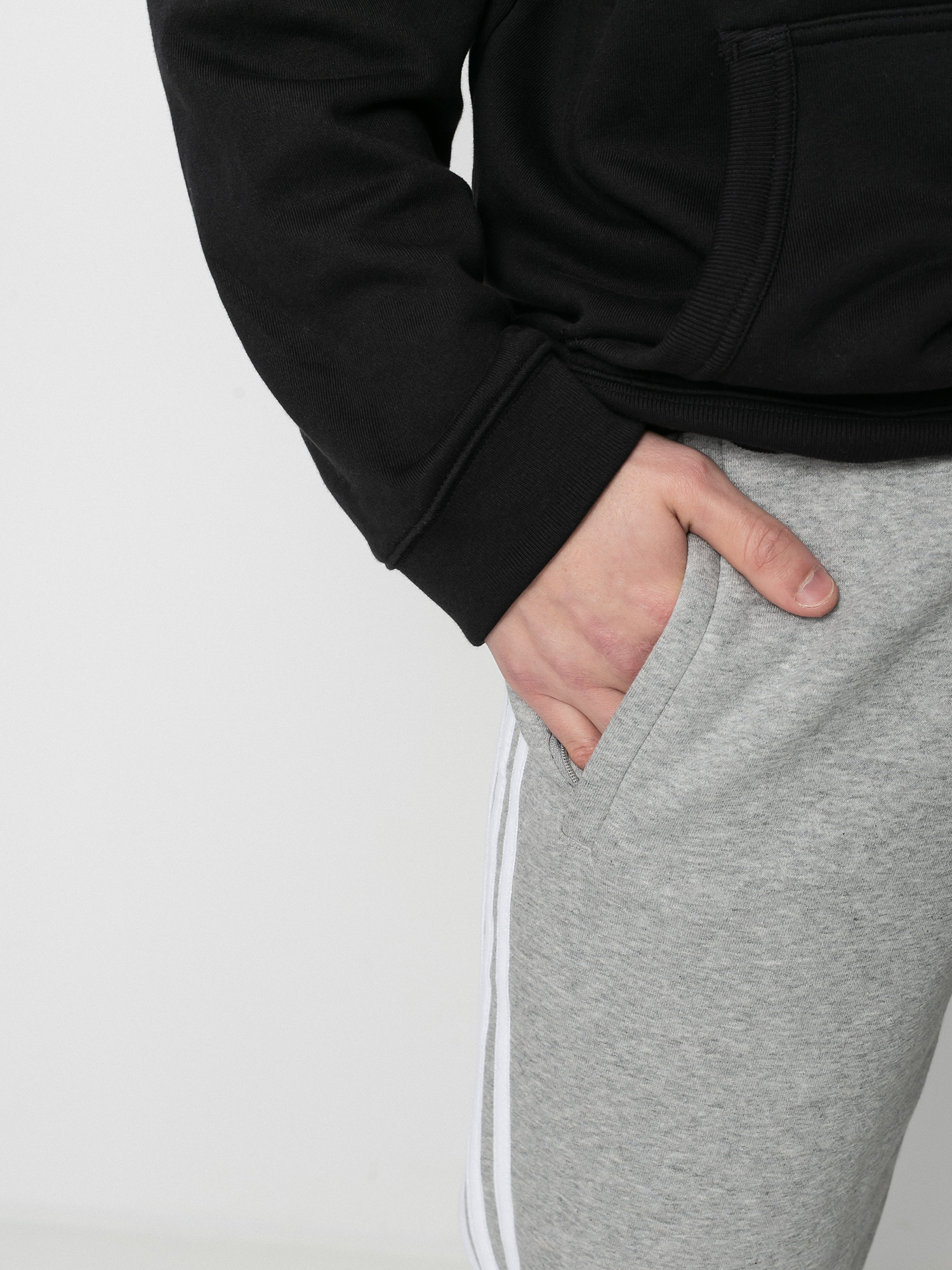 Spodnie adidas Originals 3 Stripes (mgreyh)