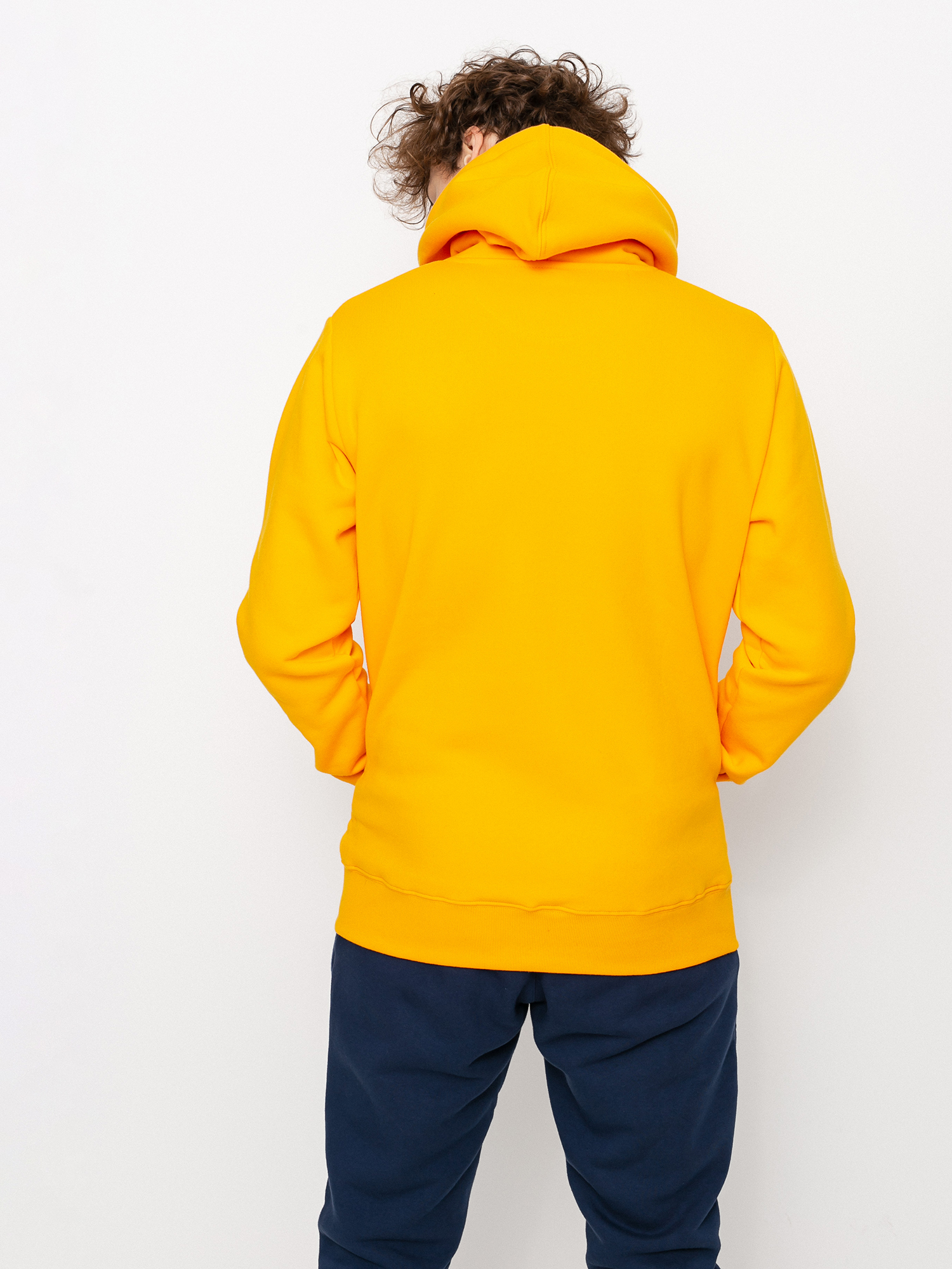 Bluza z kapturem Prosto Tovex HD (orange)