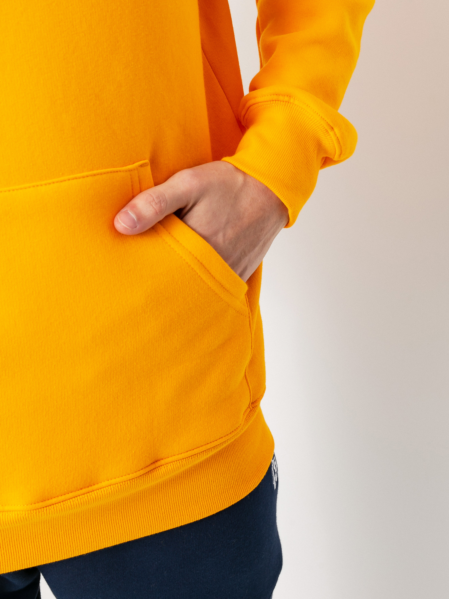 Bluza z kapturem Prosto Tovex HD (orange)