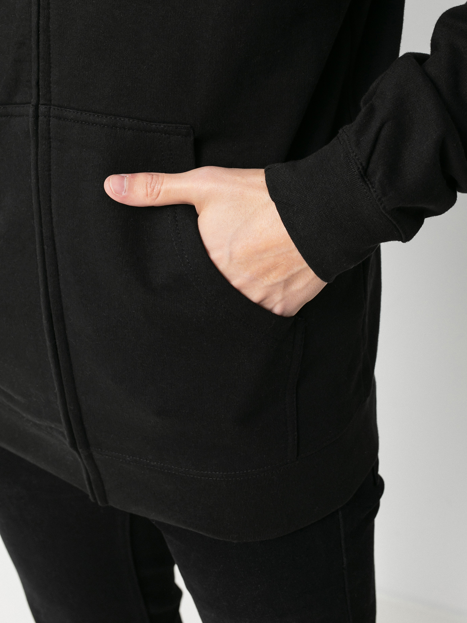 Bluza z kapturem Salty Crew Tuna Isle ZHD (black)