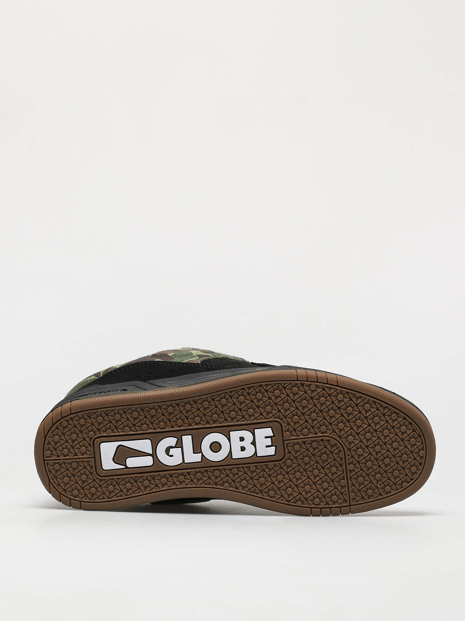 Buty Globe Fusion (black/green camo)