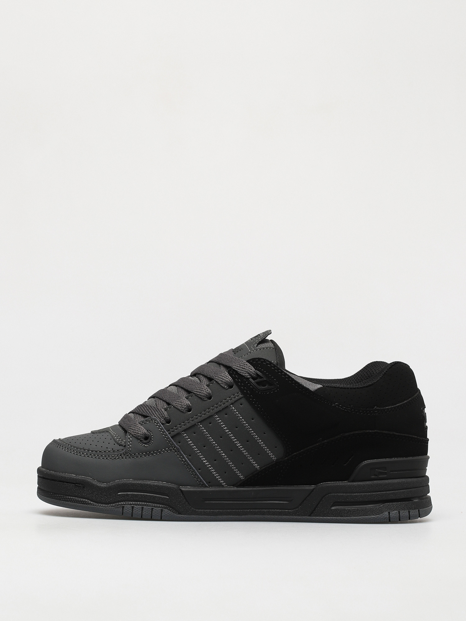 Buty Globe Fusion (dark shadow/black split)