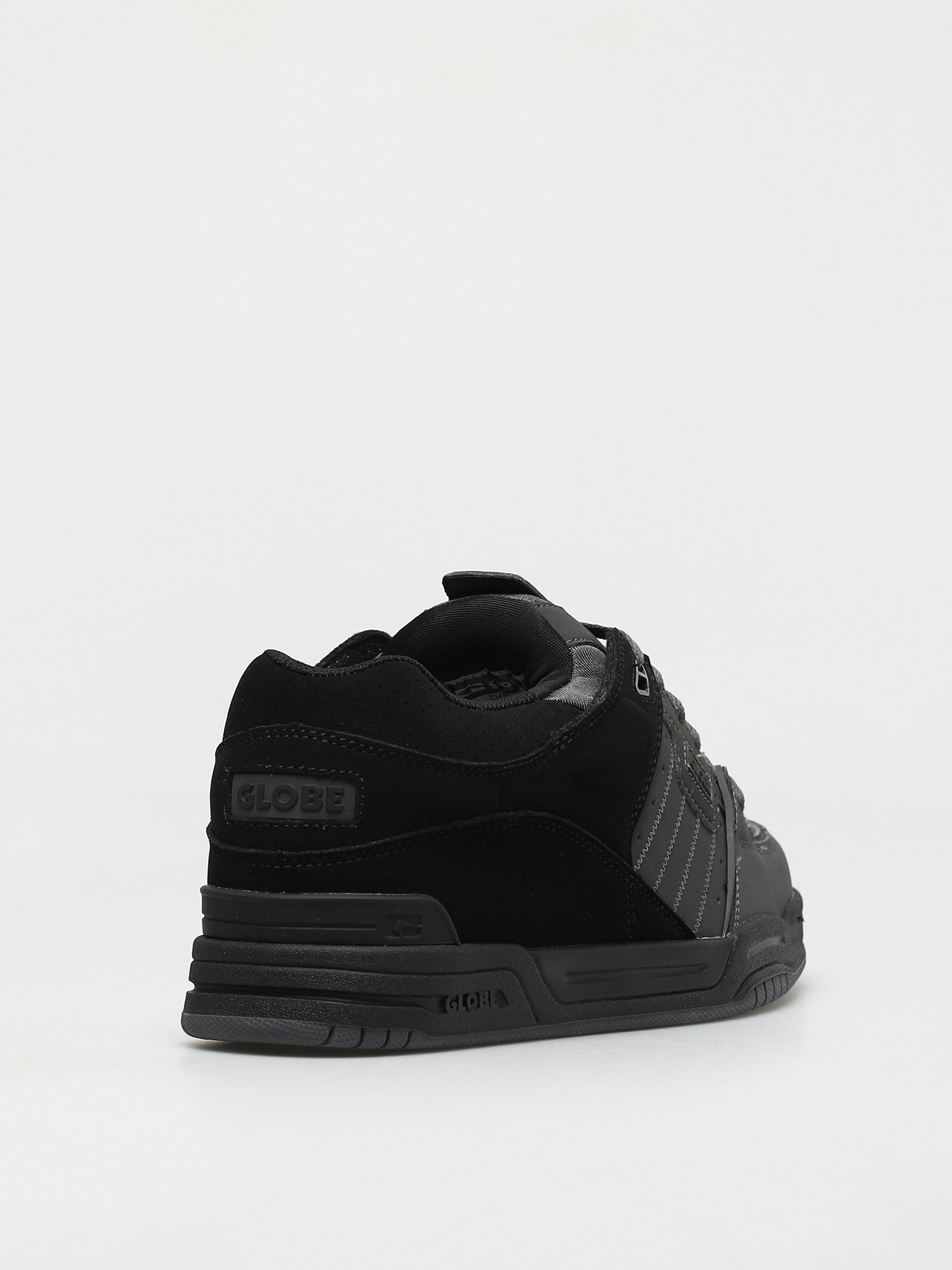 Buty Globe Fusion (dark shadow/black split)