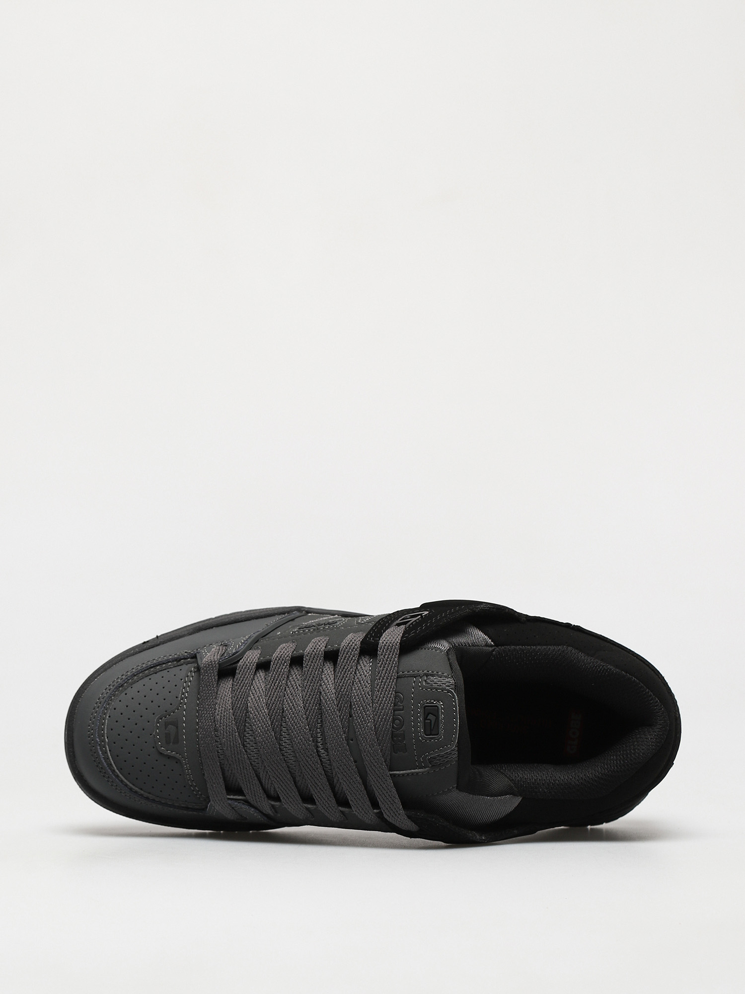 Buty Globe Fusion (dark shadow/black split)