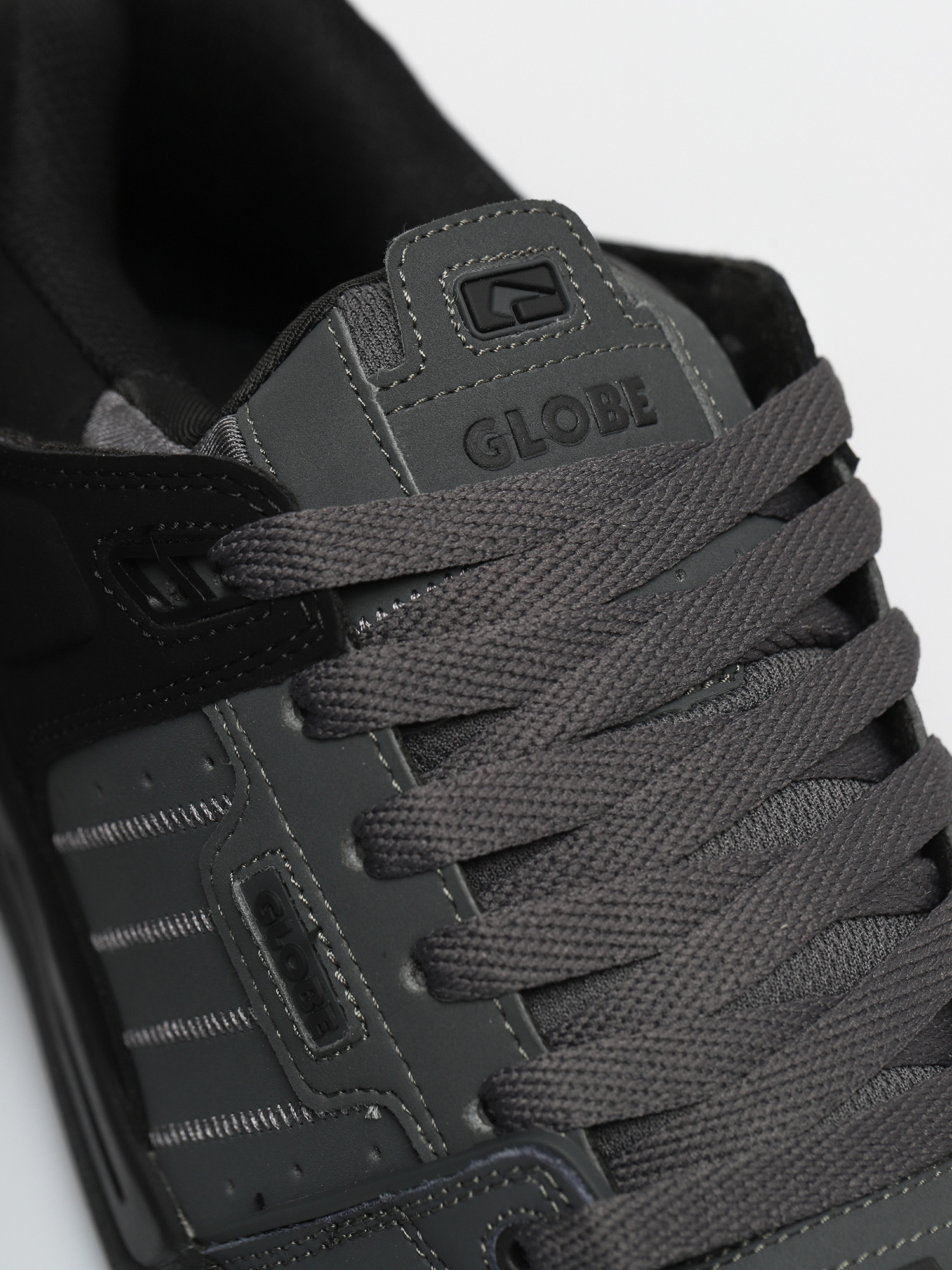 Buty Globe Fusion (dark shadow/black split)