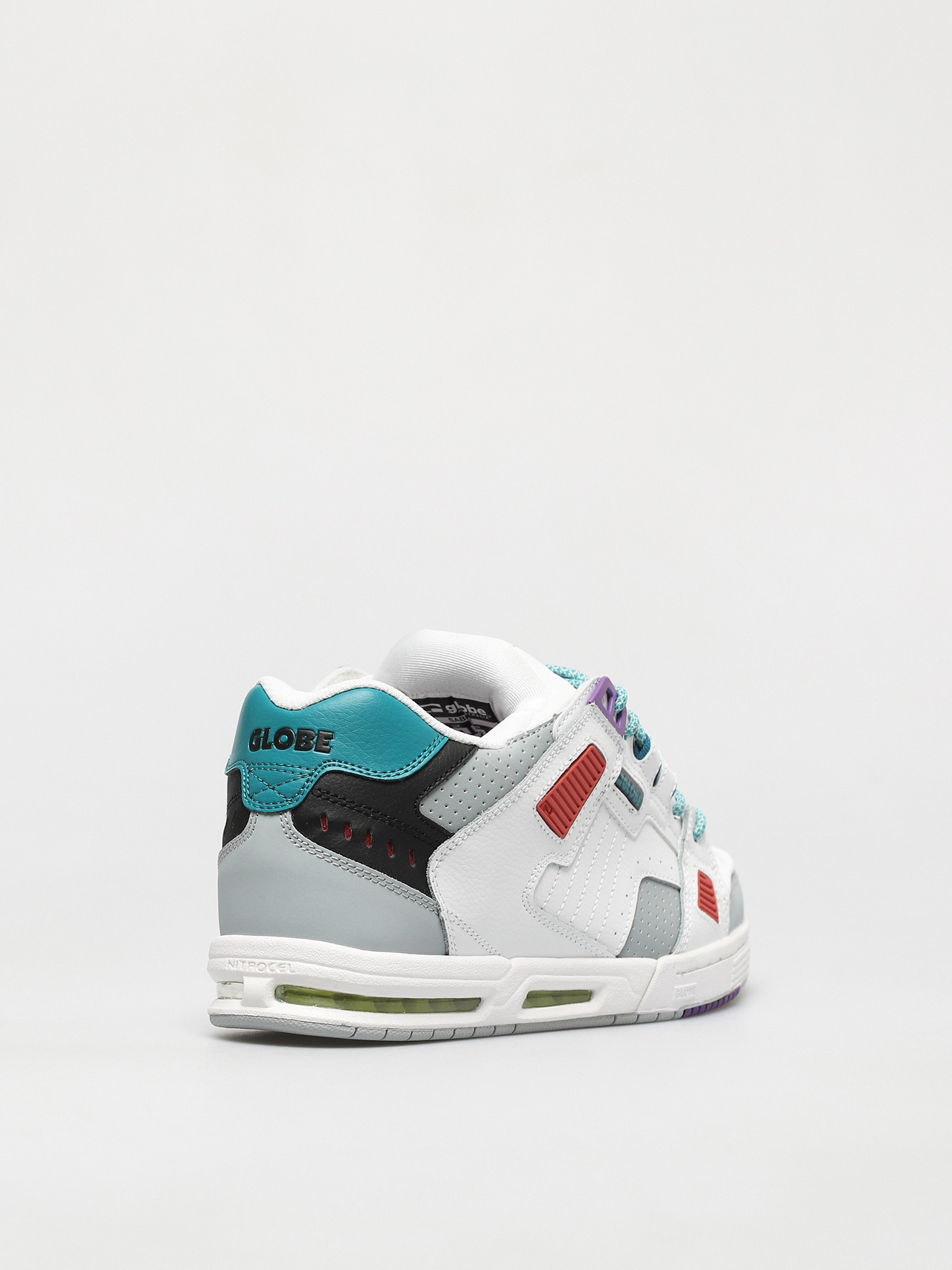 Buty Globe Sabre (white/grey/multi)