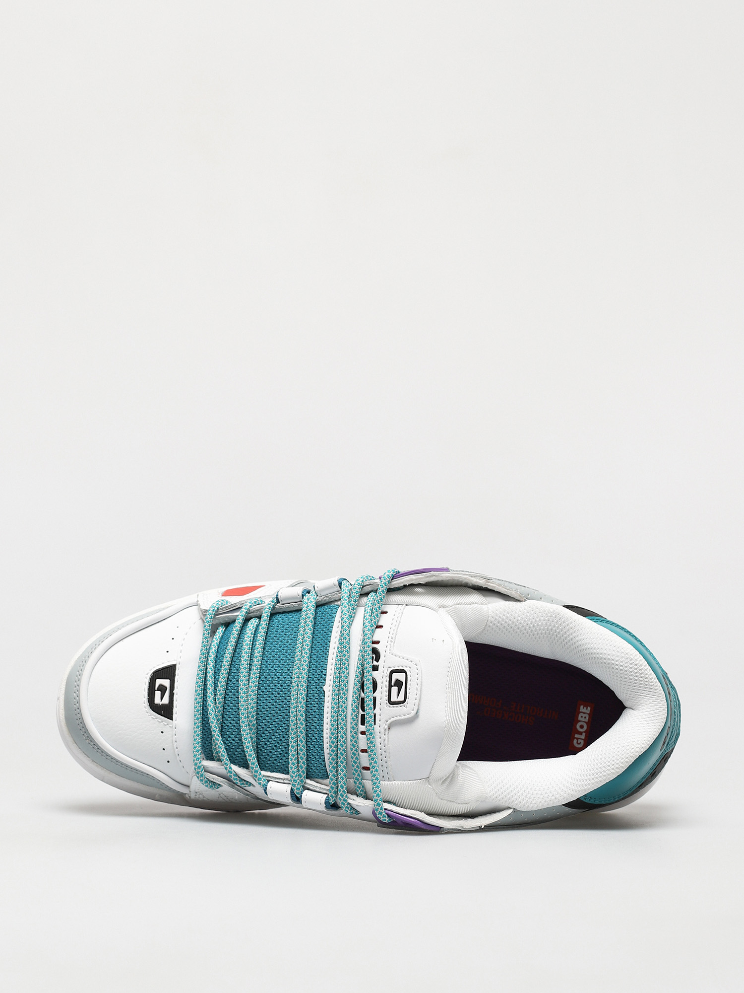 Buty Globe Sabre (white/grey/multi)