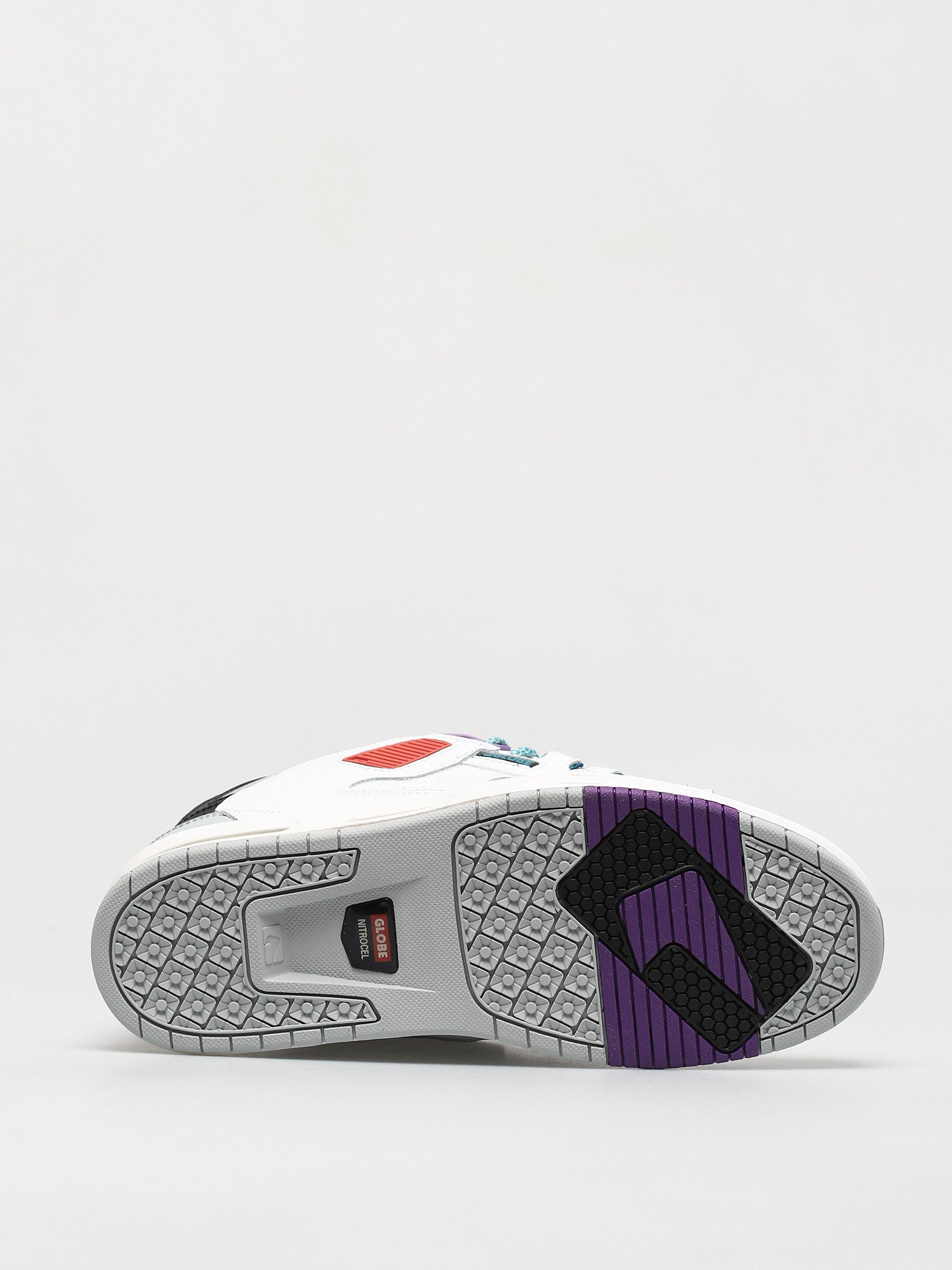 Buty Globe Sabre (white/grey/multi)