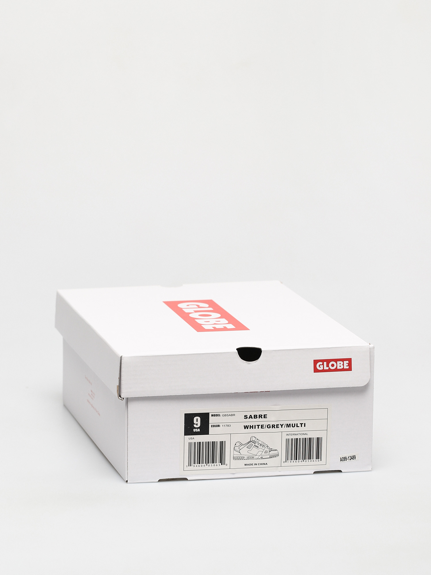 Buty Globe Sabre (white/grey/multi)