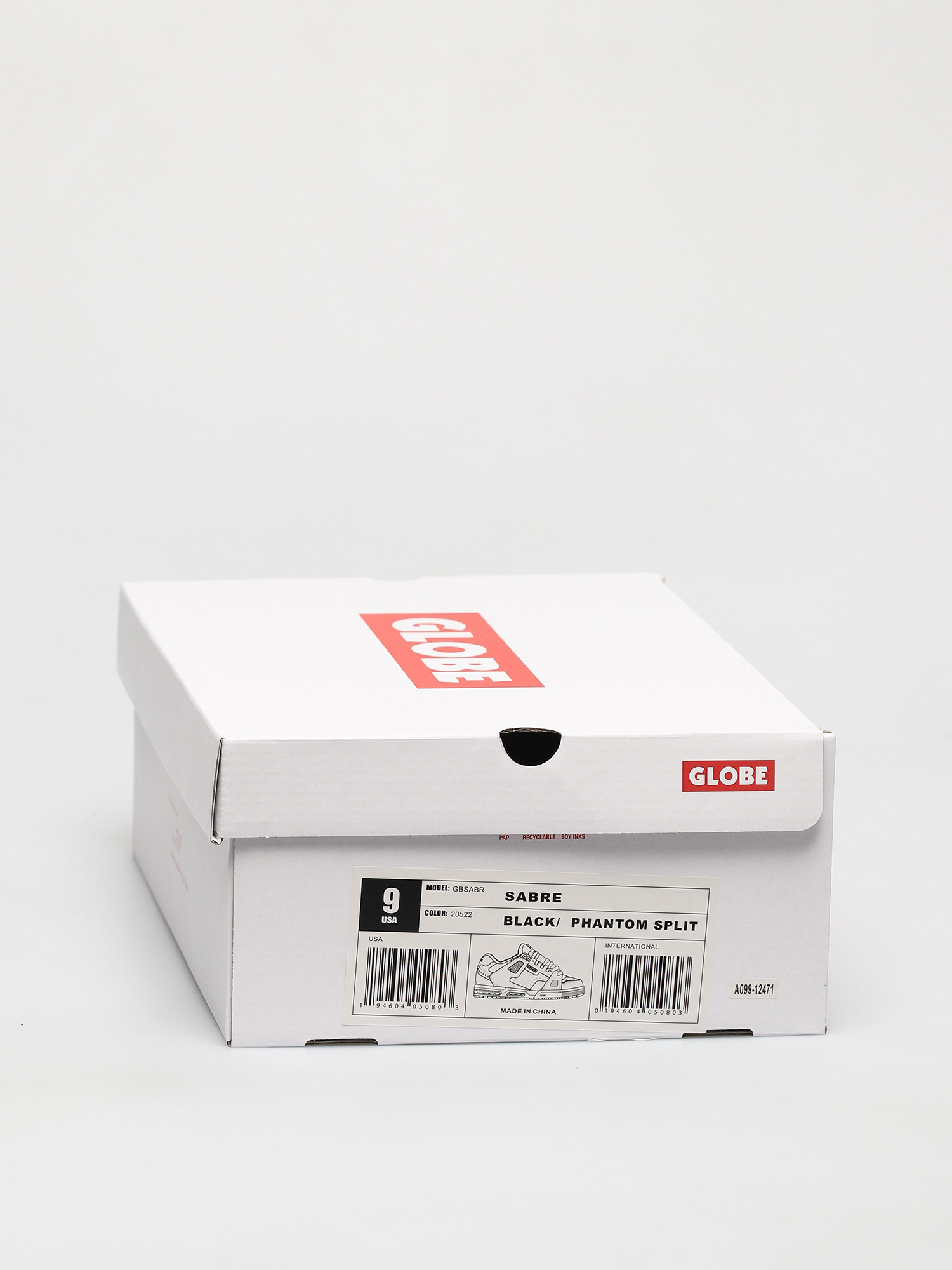 Buty Globe Sabre (black/phantom split)