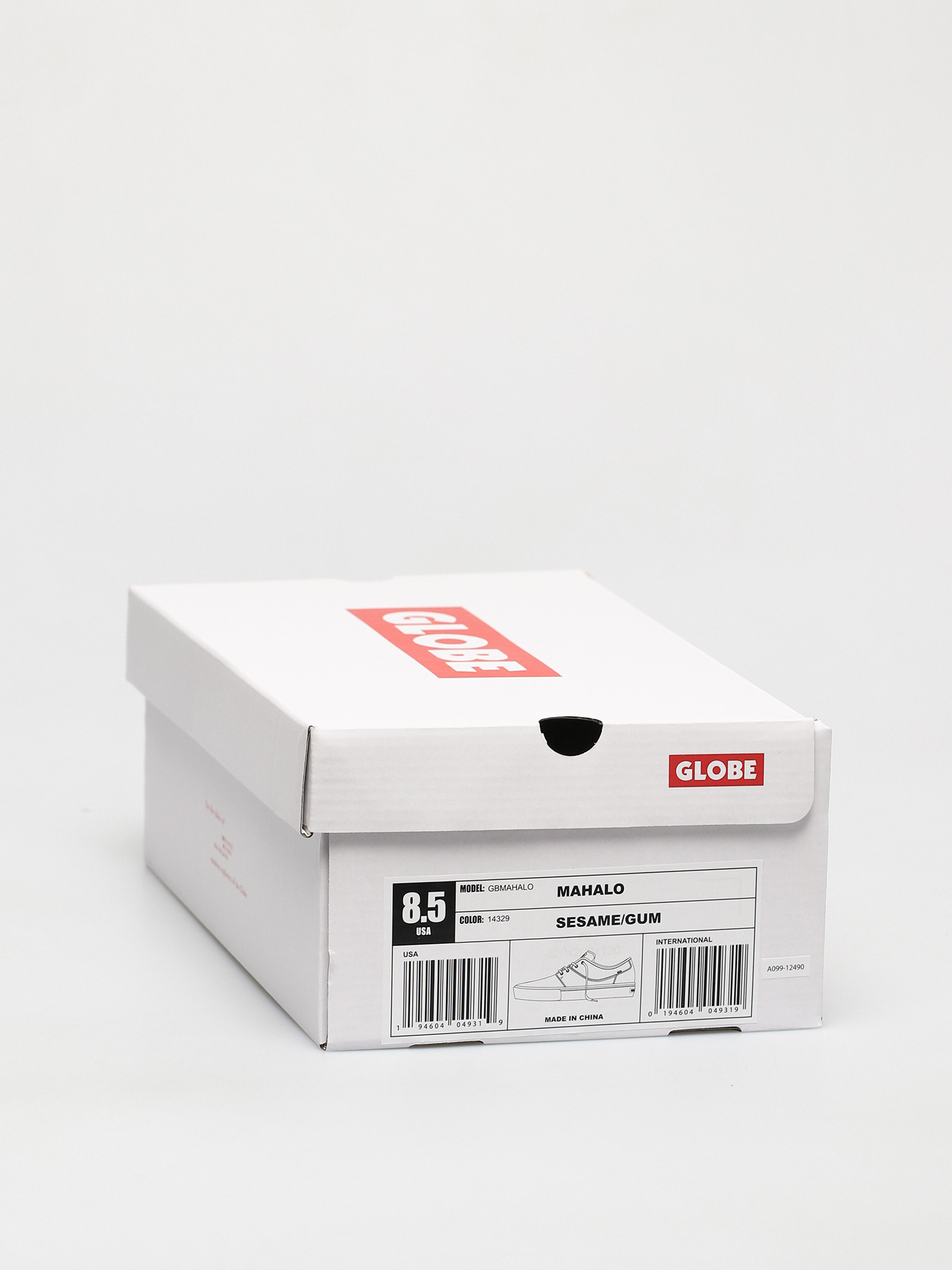 Buty Globe Mahalo (sesame/gum)